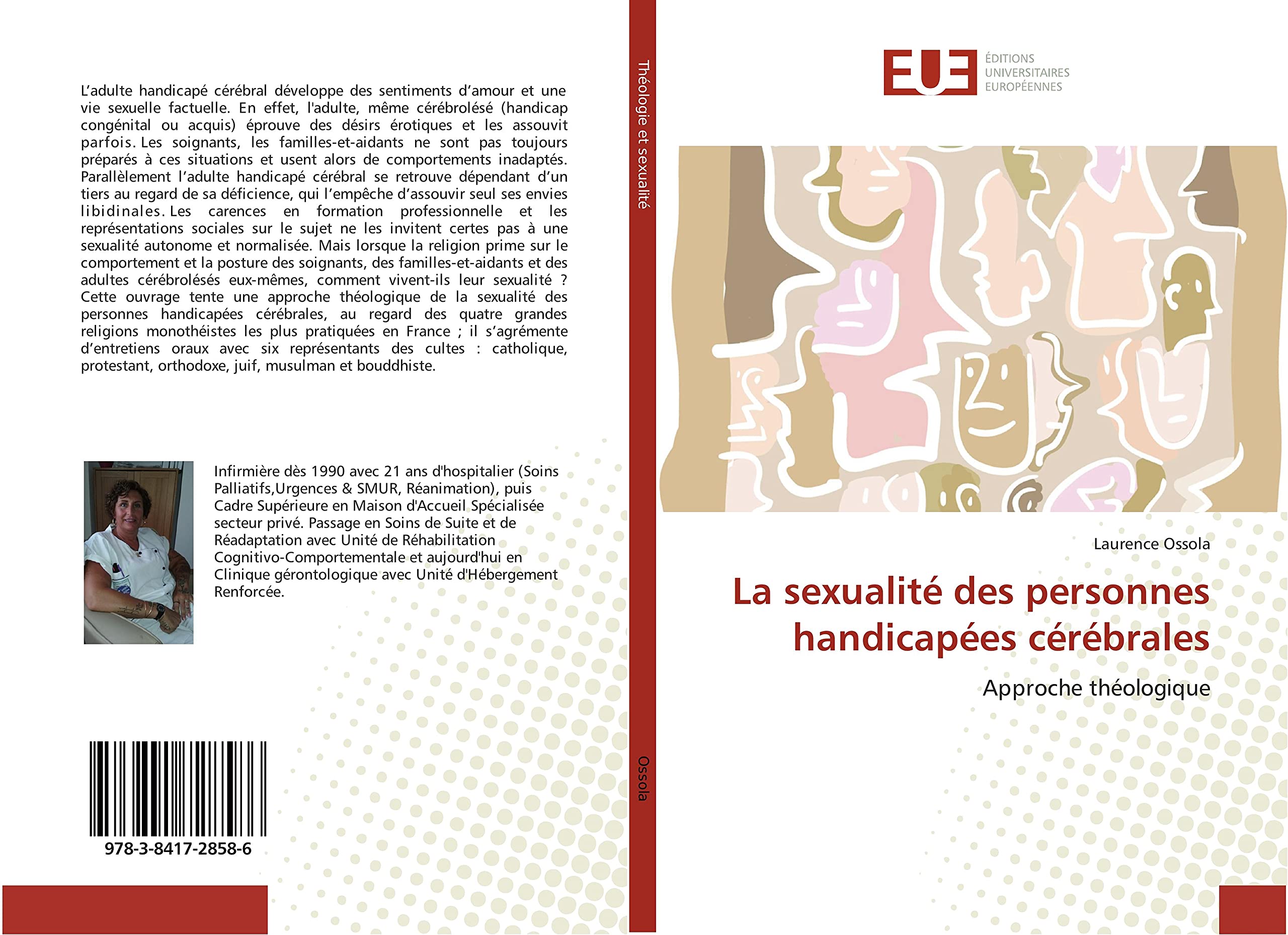 La sexualité des personnes handicapées cérébrales: Approche théologique book