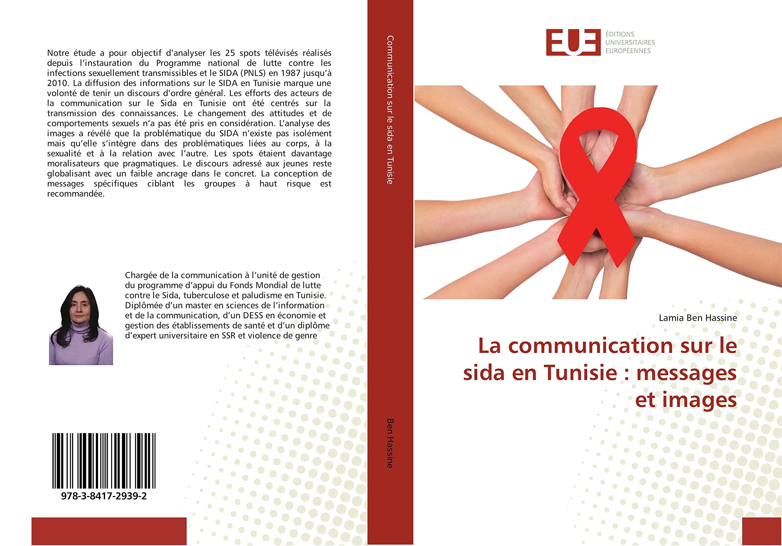 La communication sur le sida en Tunisie : messages et images book