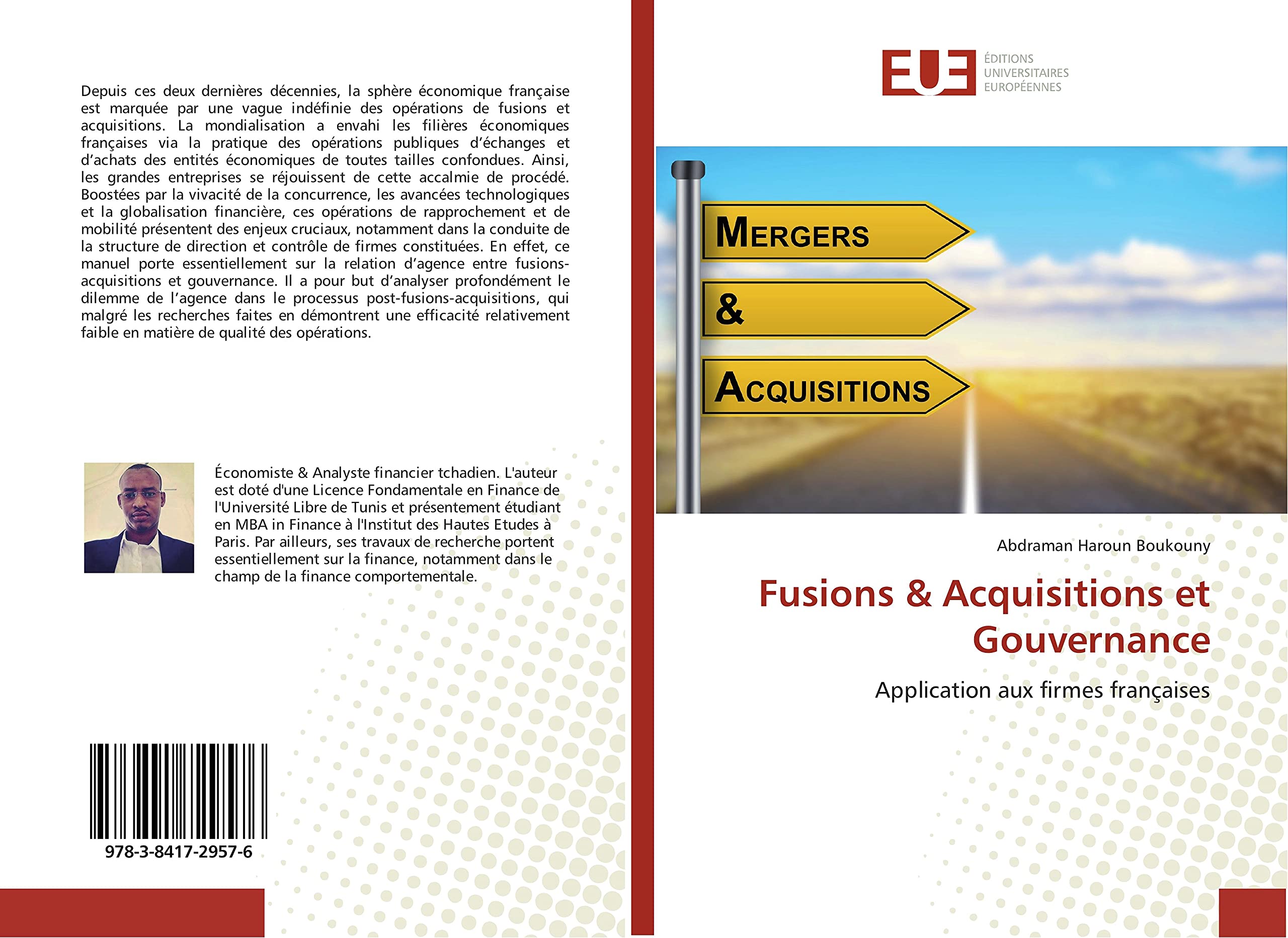 Fusions & Acquisitions et Gouvernance: Application aux firmes françaises book