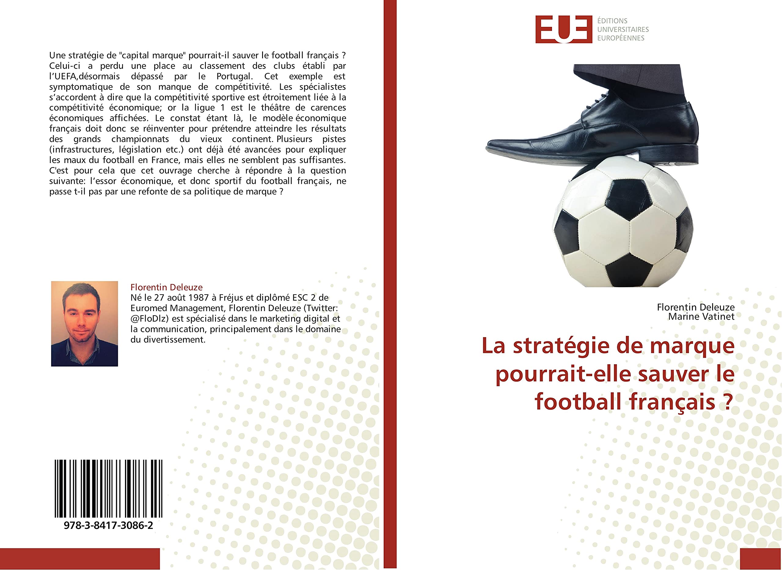 La stratégie de marque pourrait-elle sauver le football français ? book