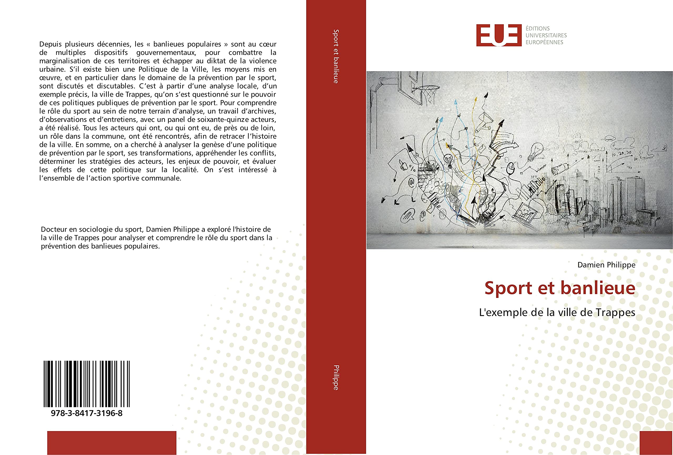 Sport et banlieue: L'exemple de la ville de Trappes book