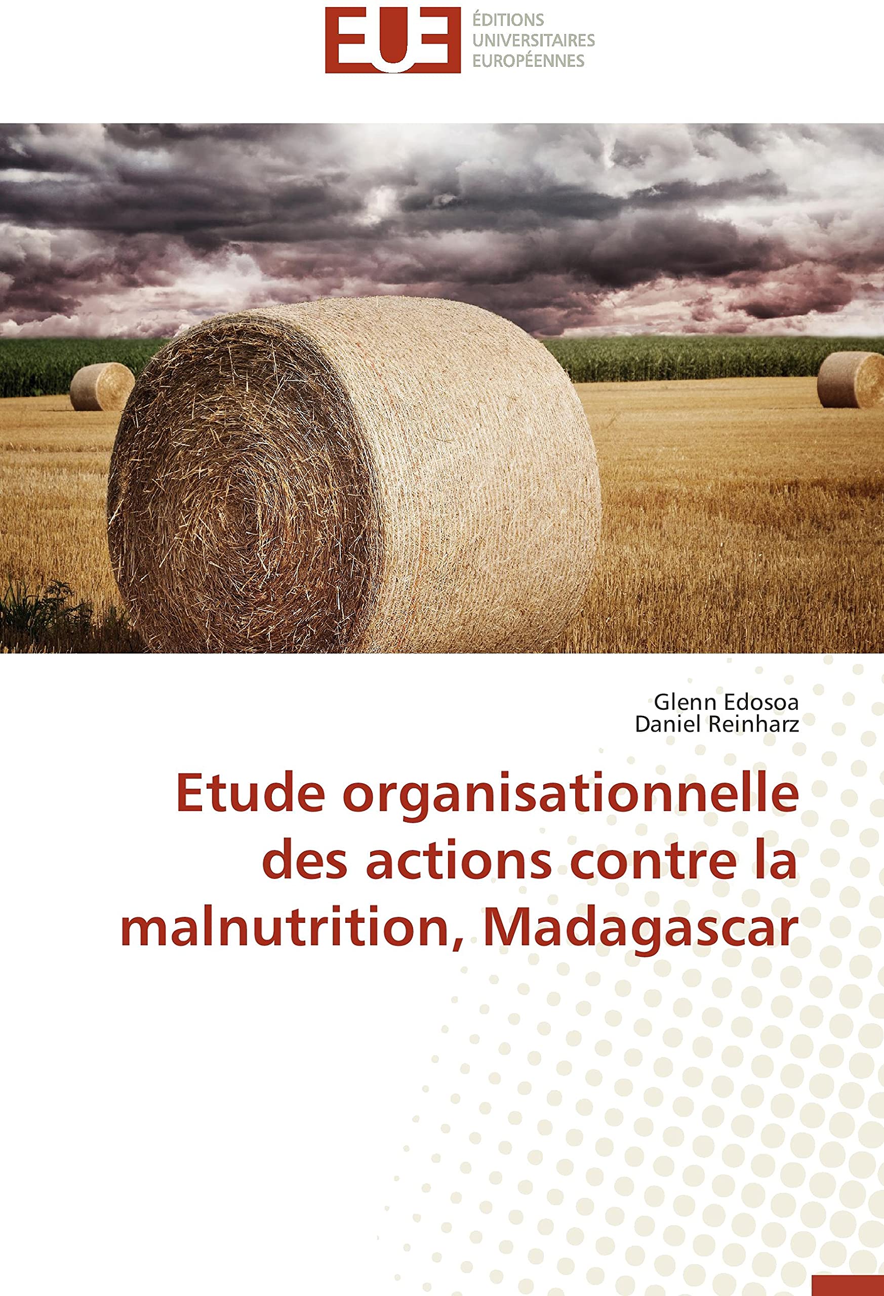 Etude organisationnelle des actions contre la malnutrition, Madagascar book