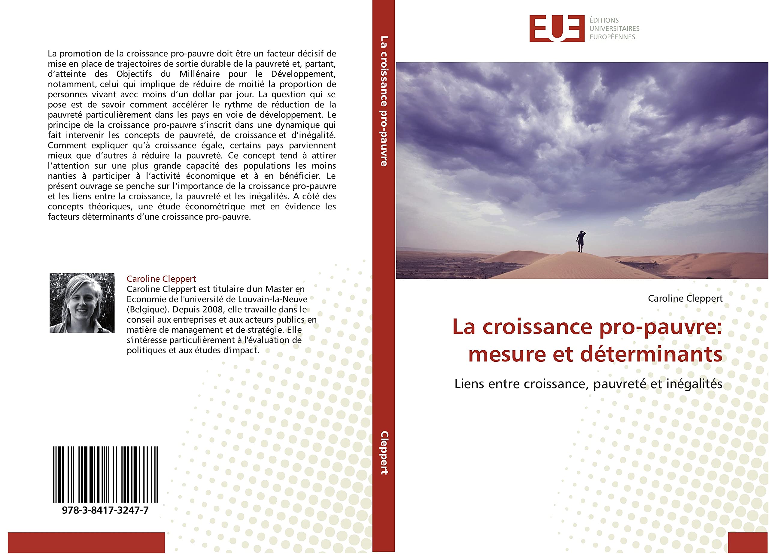 La croissance pro-pauvre: mesure et déterminants: Liens entre croissance, pauvreté et inégalités book