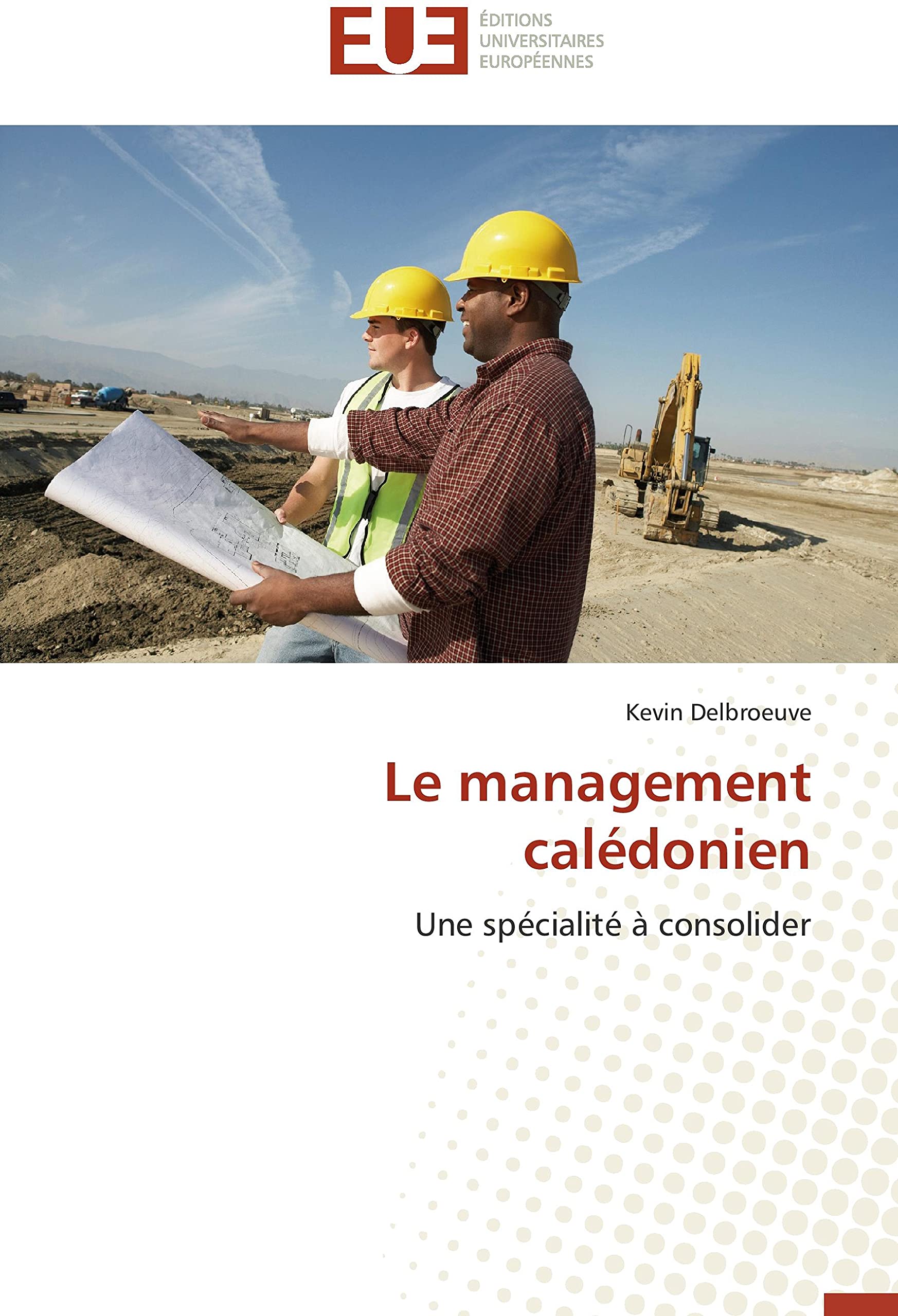 Le management calédonien: Une spécialité à consolider book