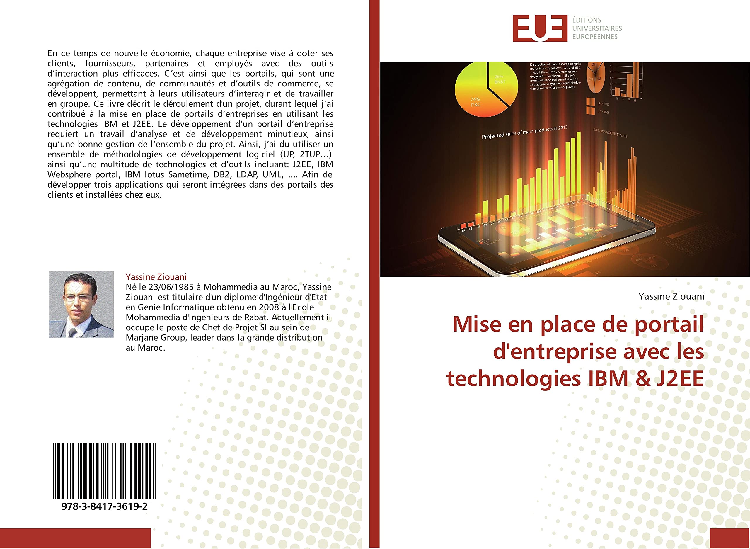 Mise en place de portail d'entreprise avec les technologies IBM & J2EE book
