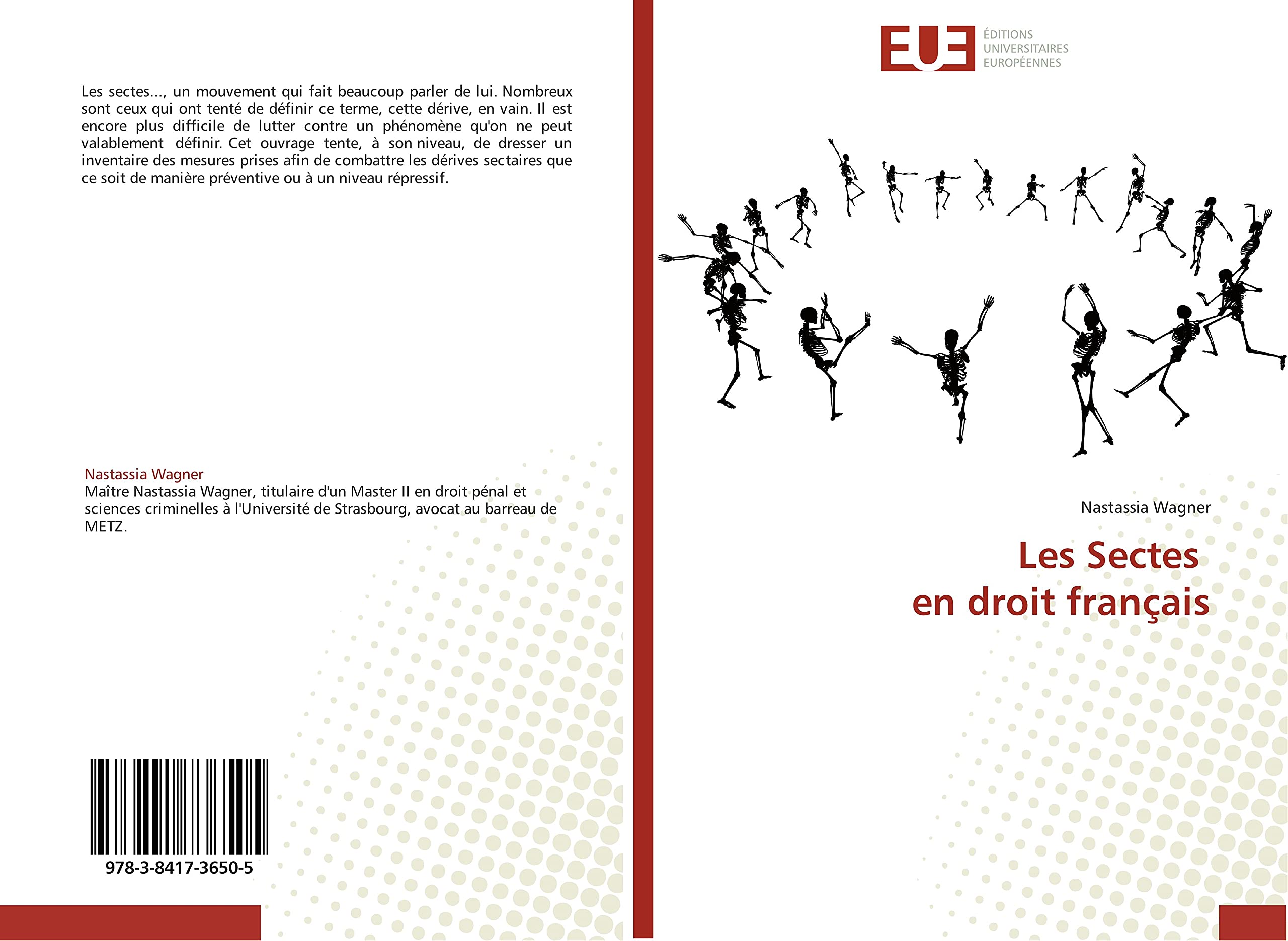 Les Sectes en droit français book