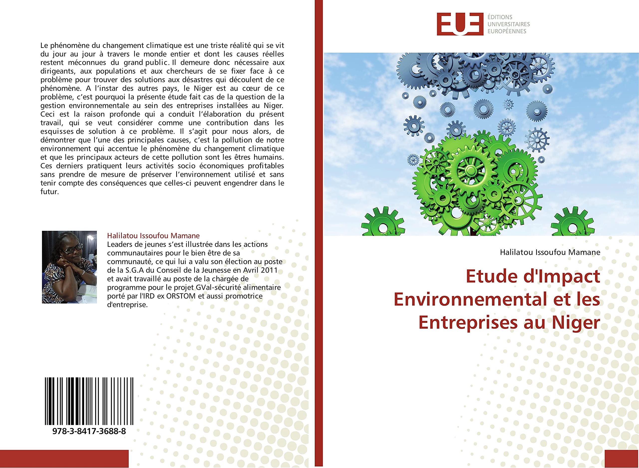 Etude d'Impact Environnemental et les Entreprises au Niger book