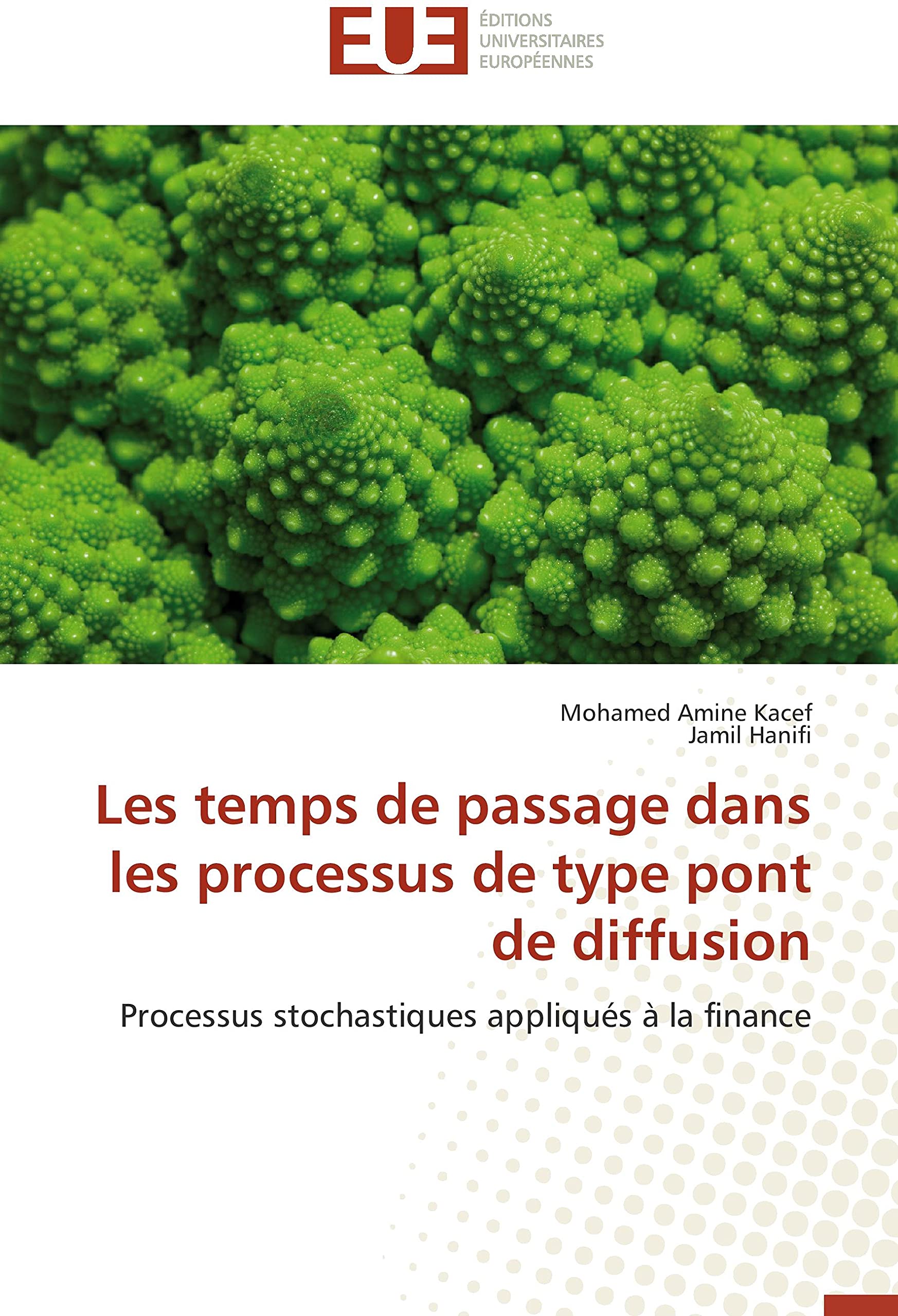 Les temps de passage dans les processus de type pont de diffusion: Processus stochastiques appliqués à la finance book