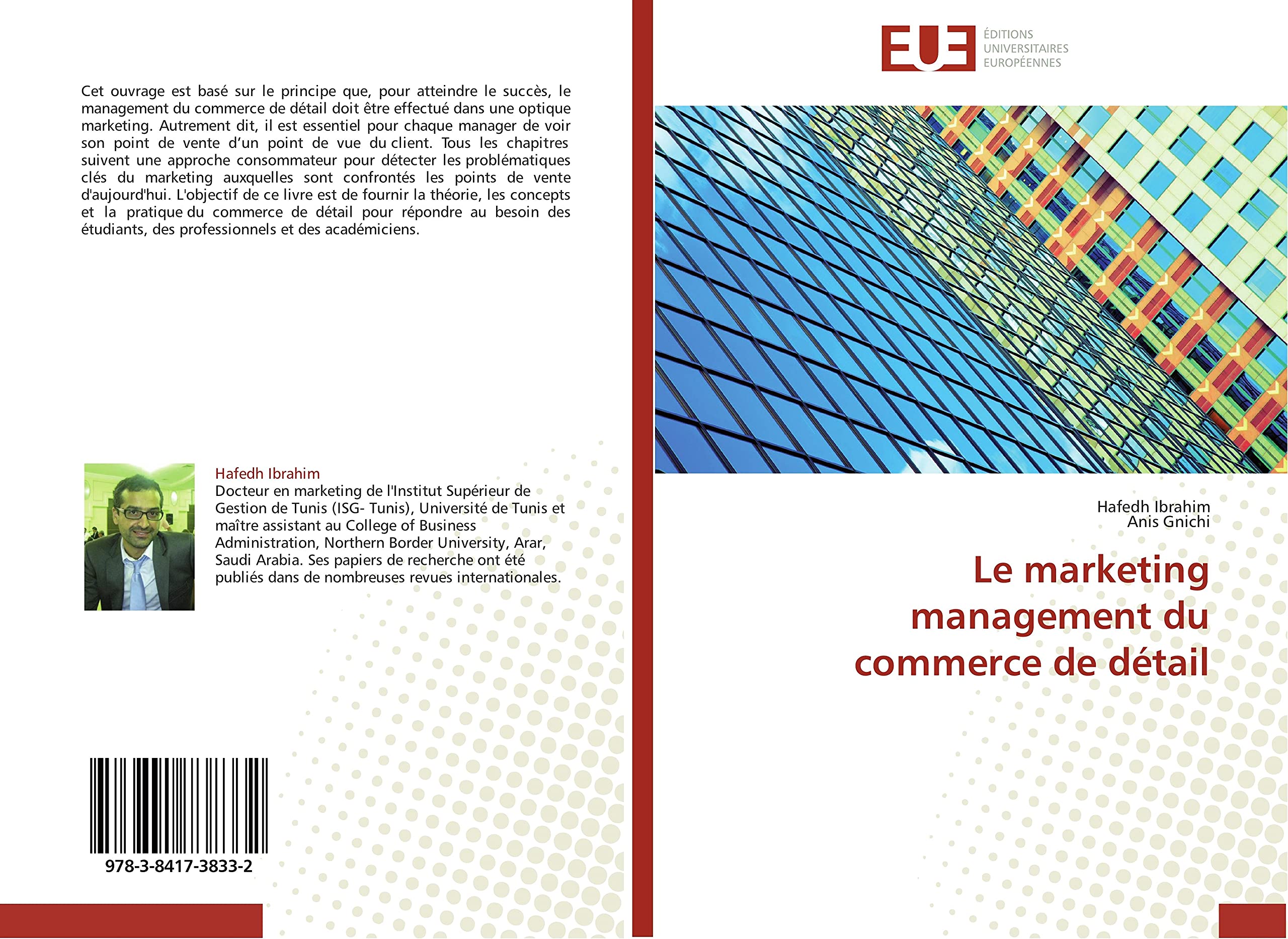 Le marketing management du commerce de détail book
