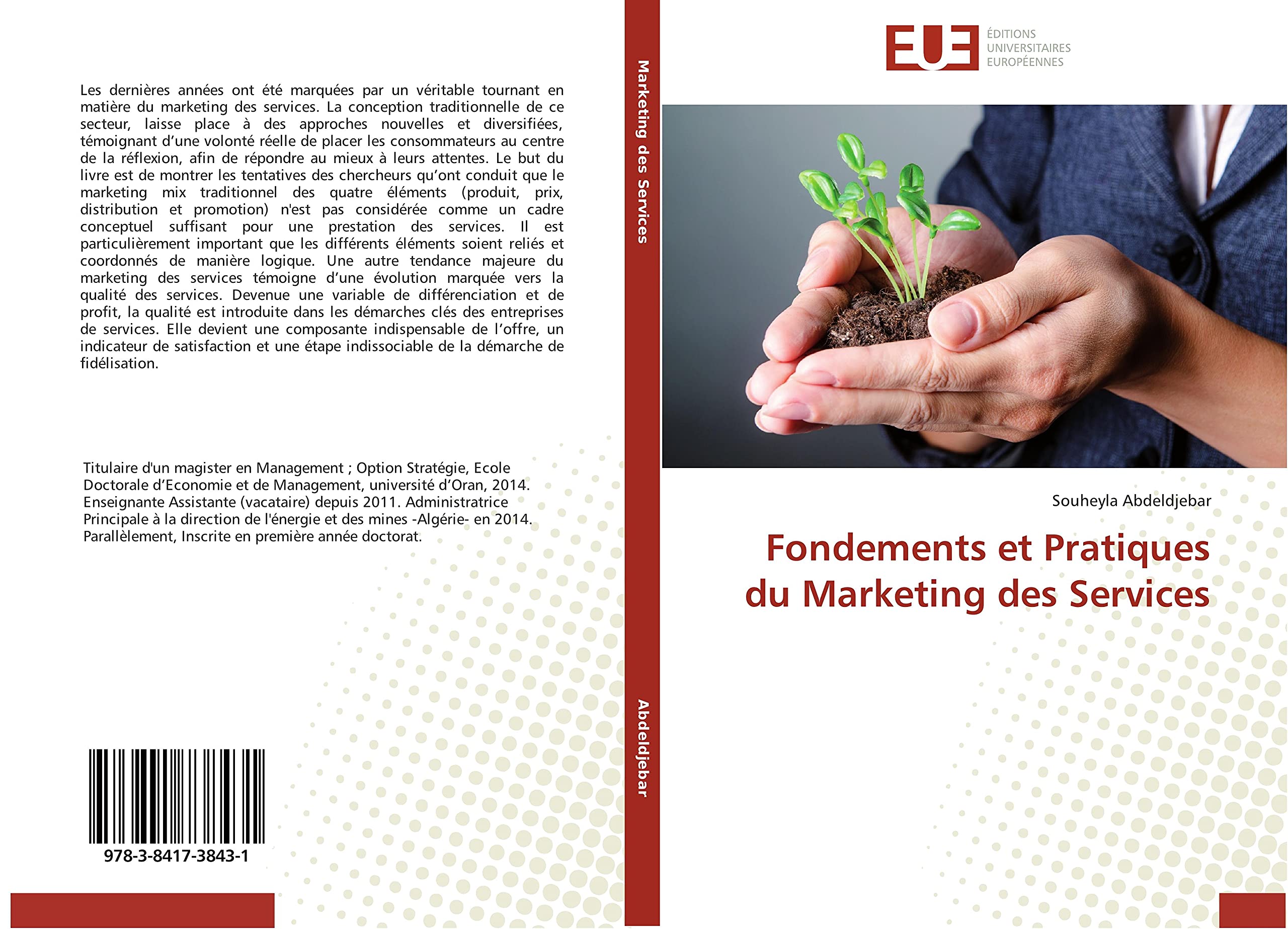 Fondements et Pratiques du Marketing des Services book