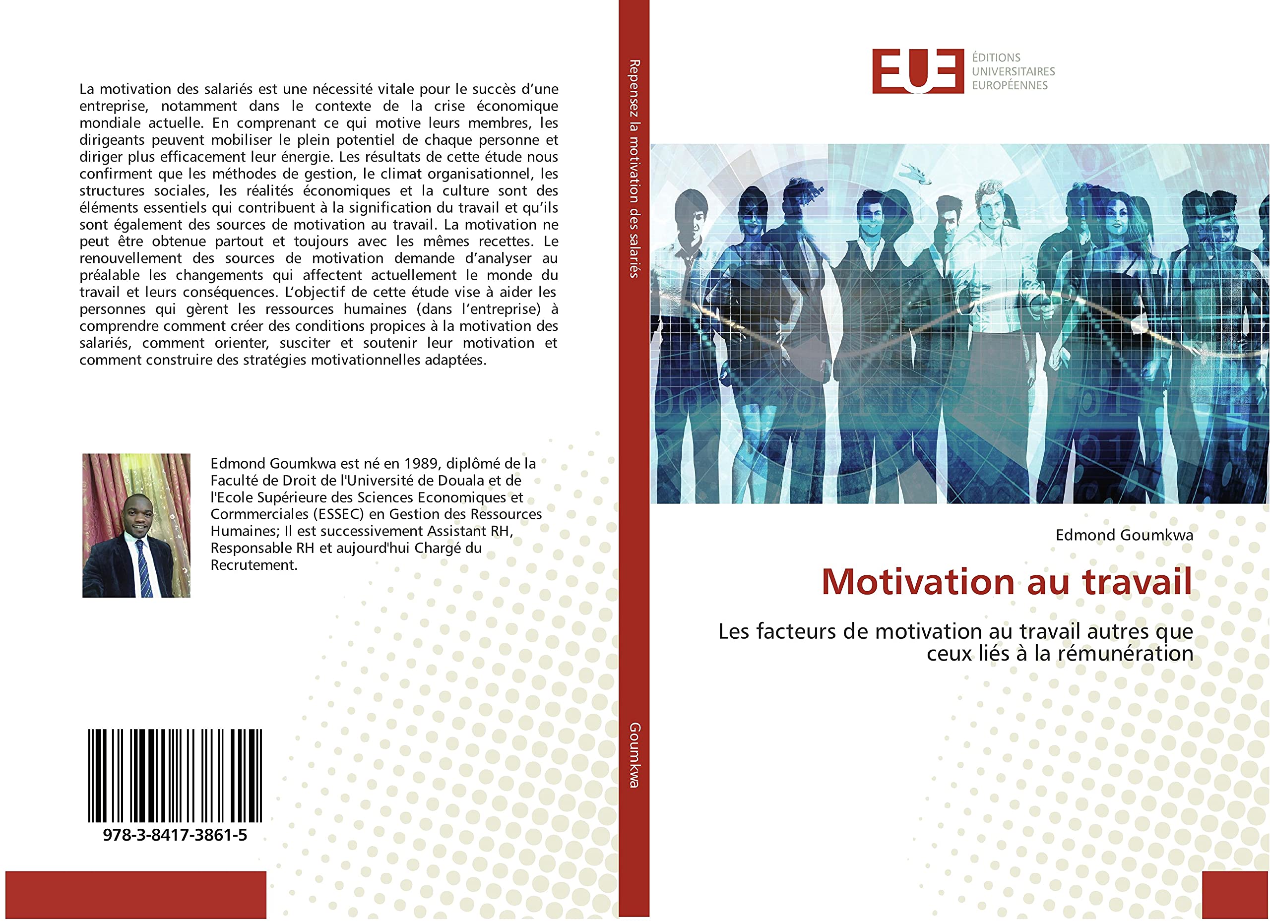 Motivation au travail: Les facteurs de motivation au travail autres que ceux liés à la rémunération book