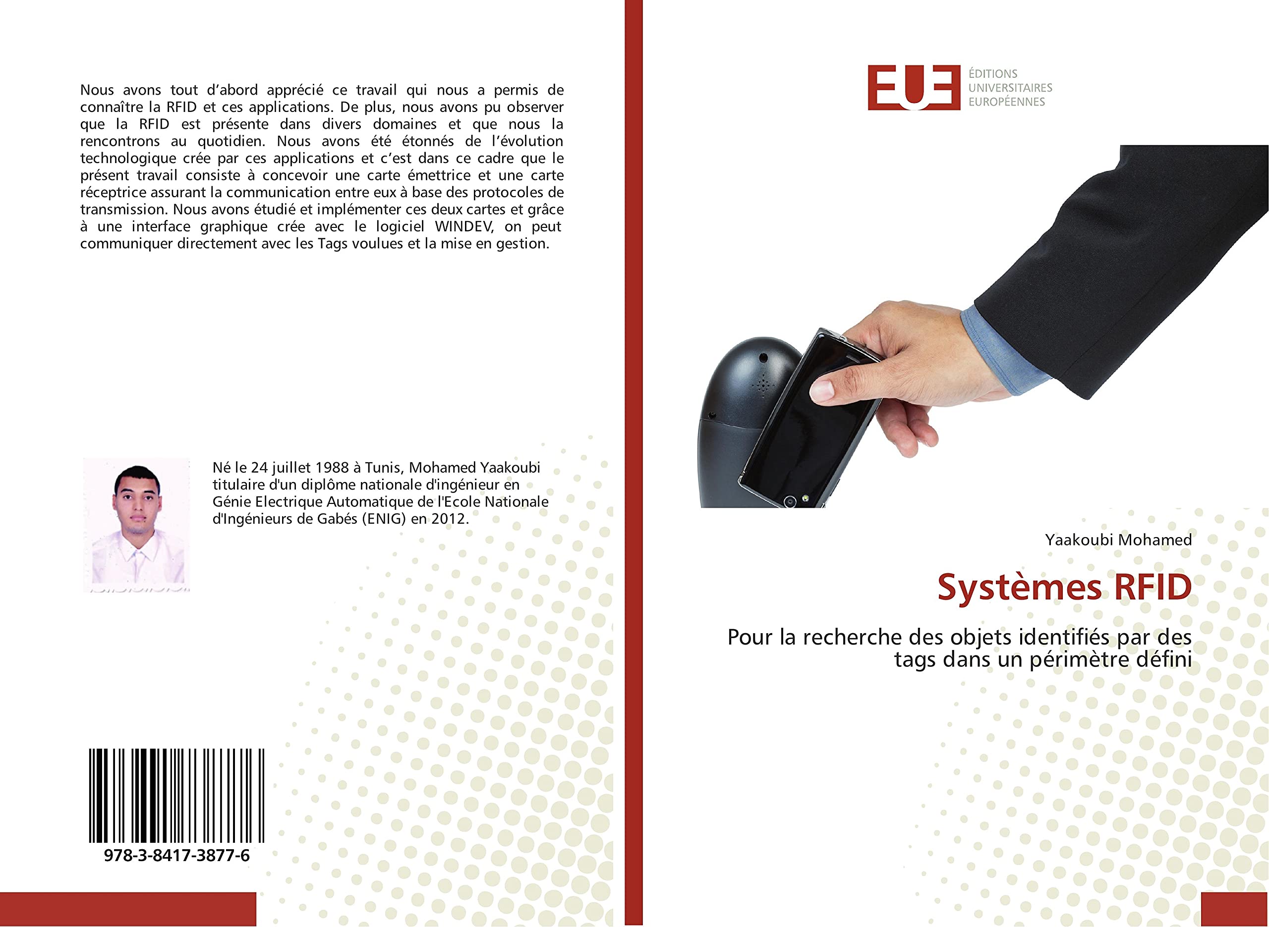 Systèmes RFID: Pour la recherche des objets identifiés par des tags dans un périmètre défini book