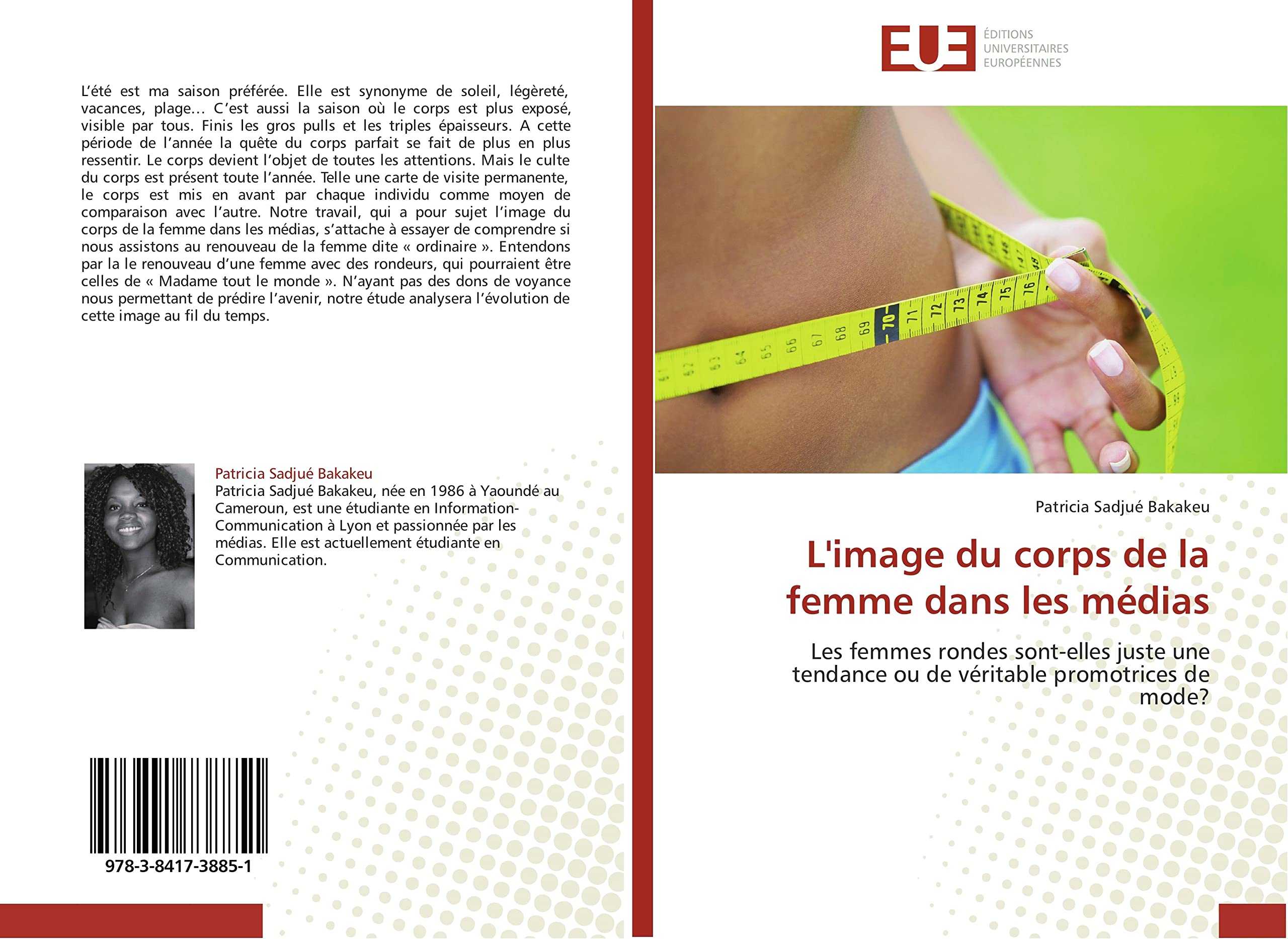 L'image du corps de la femme dans les médias: Les femmes rondes sont-elles juste une tendance ou de véritable promotrices de mode? book