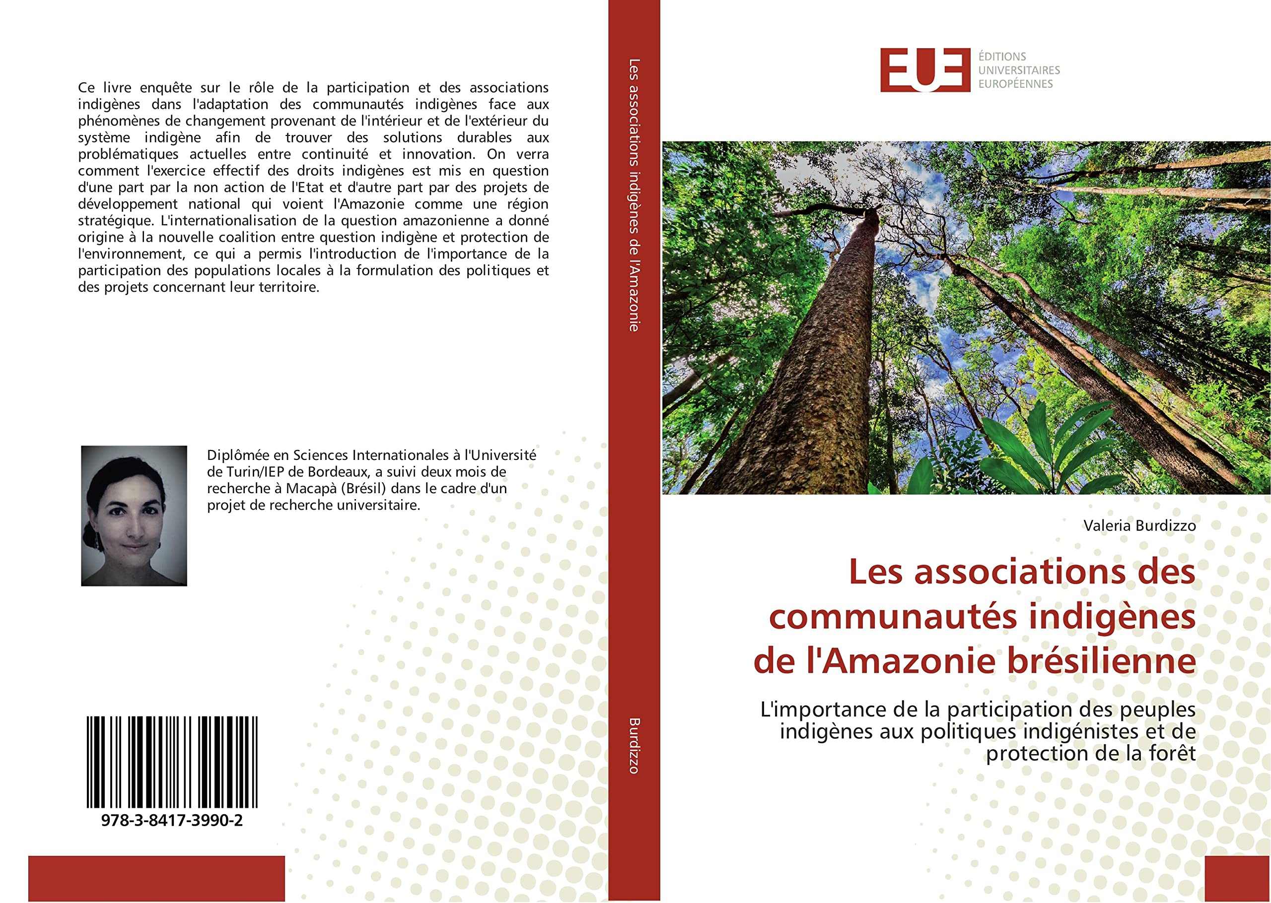 Les associations des communautés indigènes de l'Amazonie brésilienne: L'importance de la participation des peuples indigènes aux politiques indigénistes et de protection de la forêt book