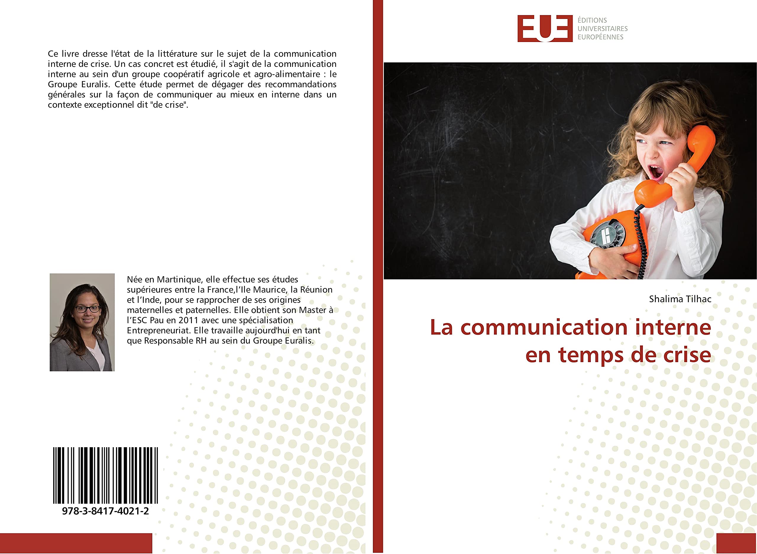 Product Image: La communication interne en temps de crise