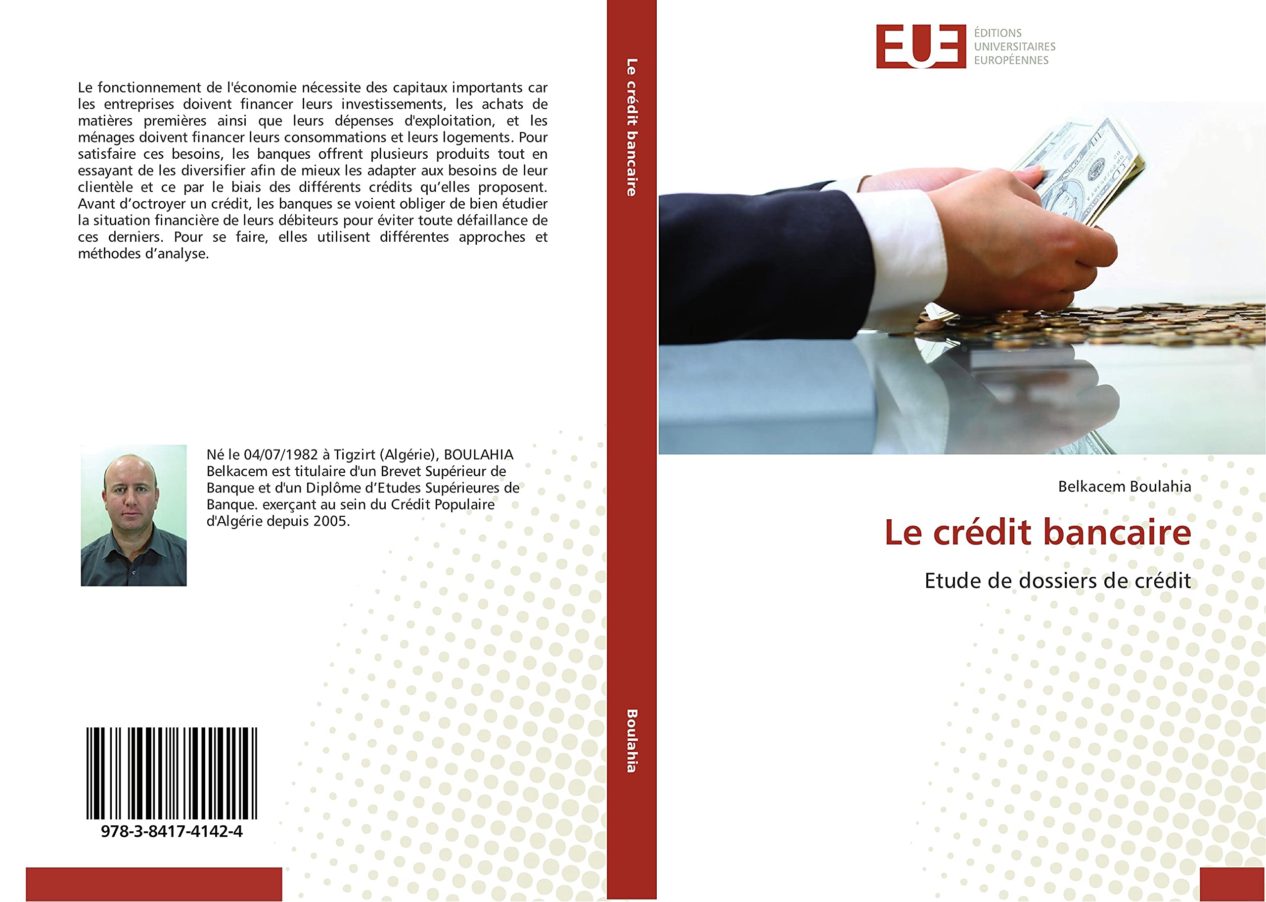 Le crédit bancaire: Etude de dossiers de crédit book