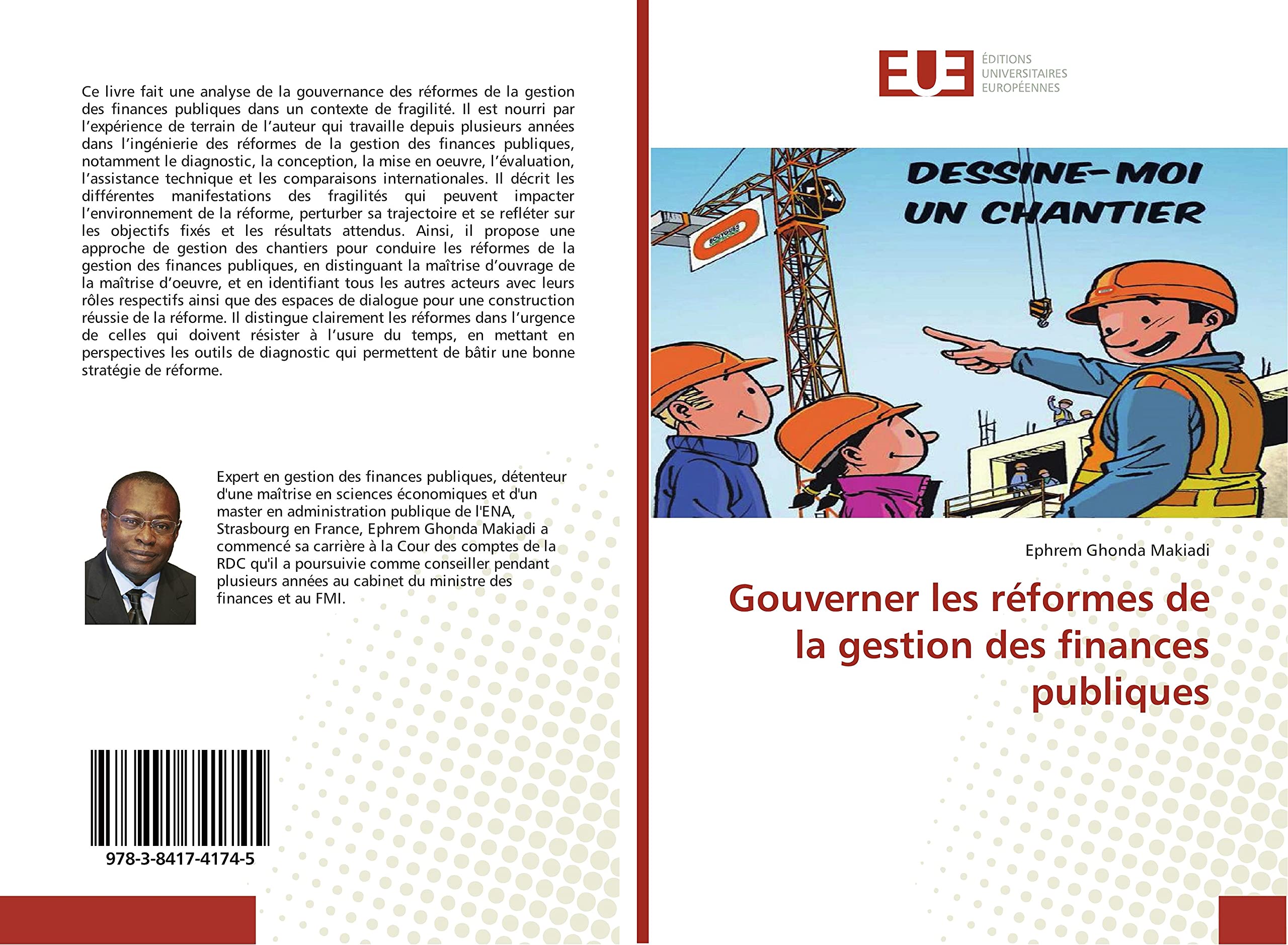 Gouverner les réformes de la gestion des finances publiques book