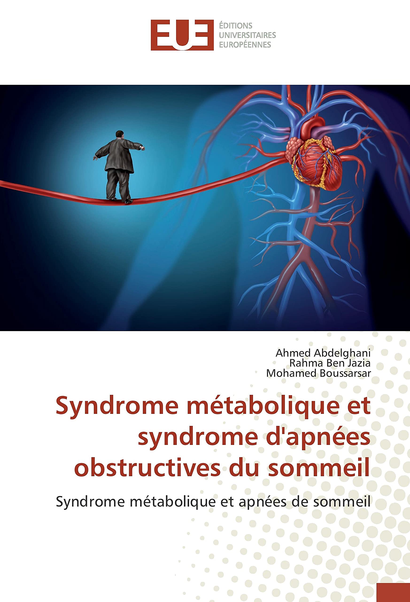 Syndrome métabolique et syndrome d'apnées obstructives du sommeil: Syndrome métabolique et apnées de sommeil book