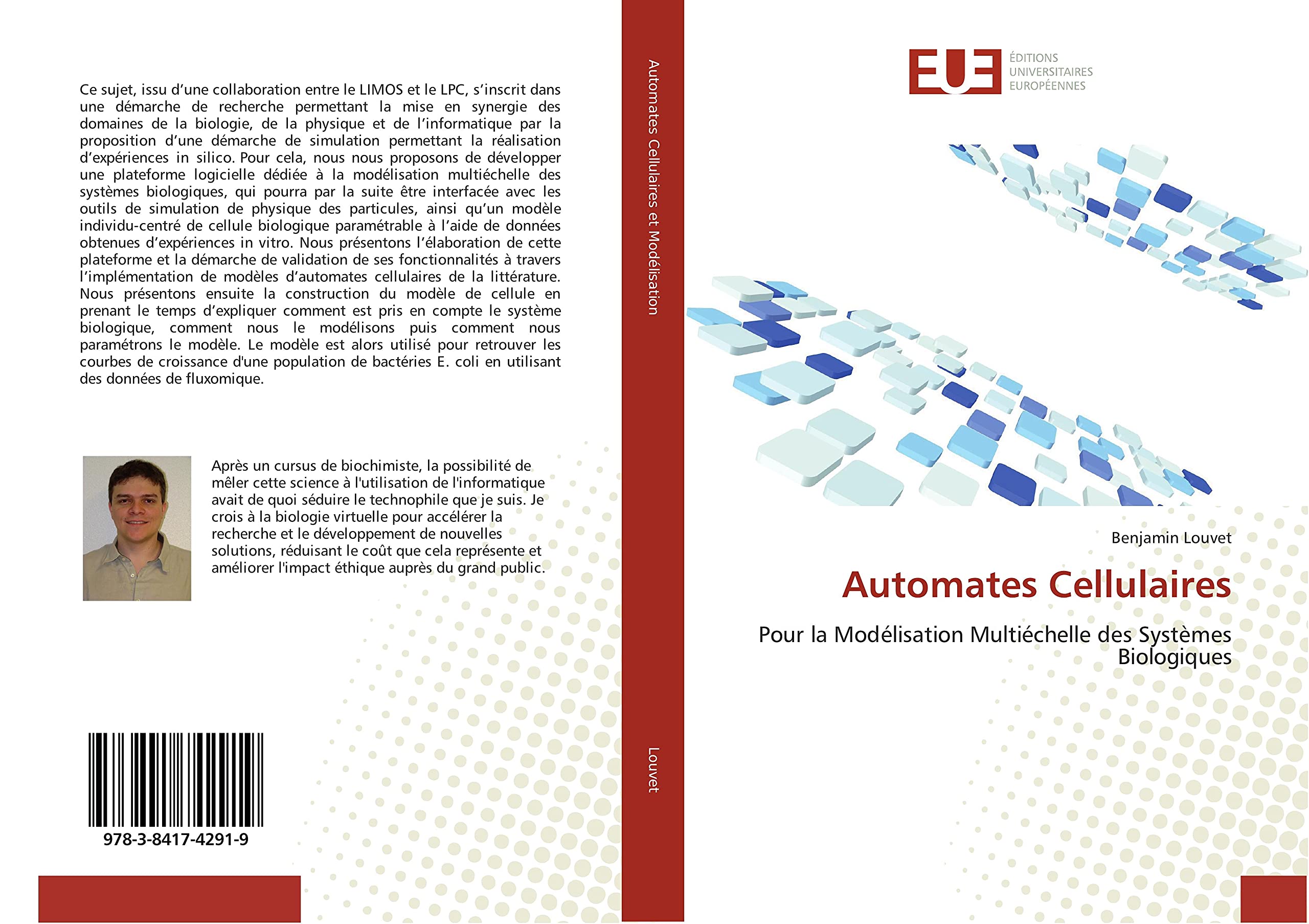 Automates Cellulaires: Pour la Modélisation Multiéchelle des Systèmes Biologiques book