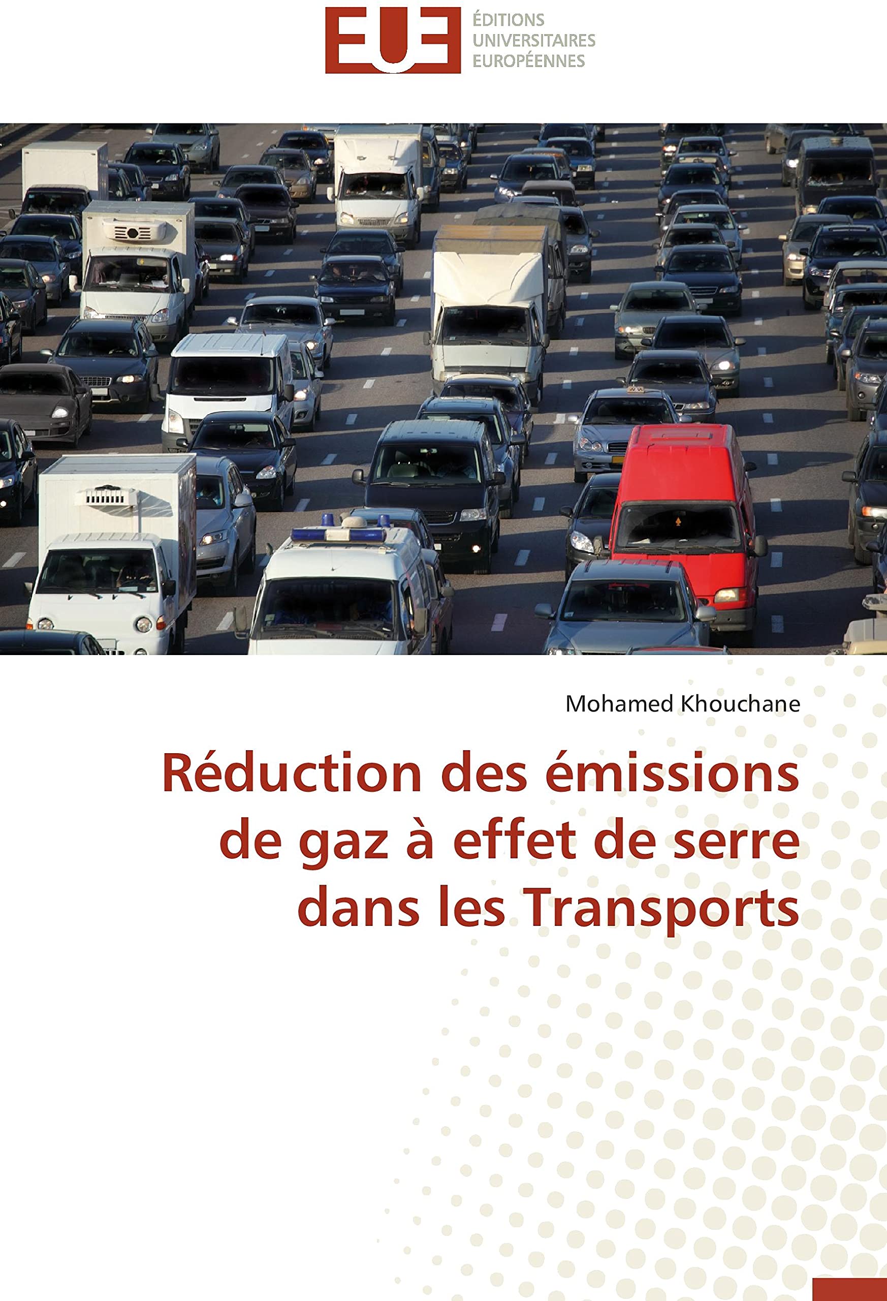 Réduction des émissions de gaz à effet de serre dans les transports book