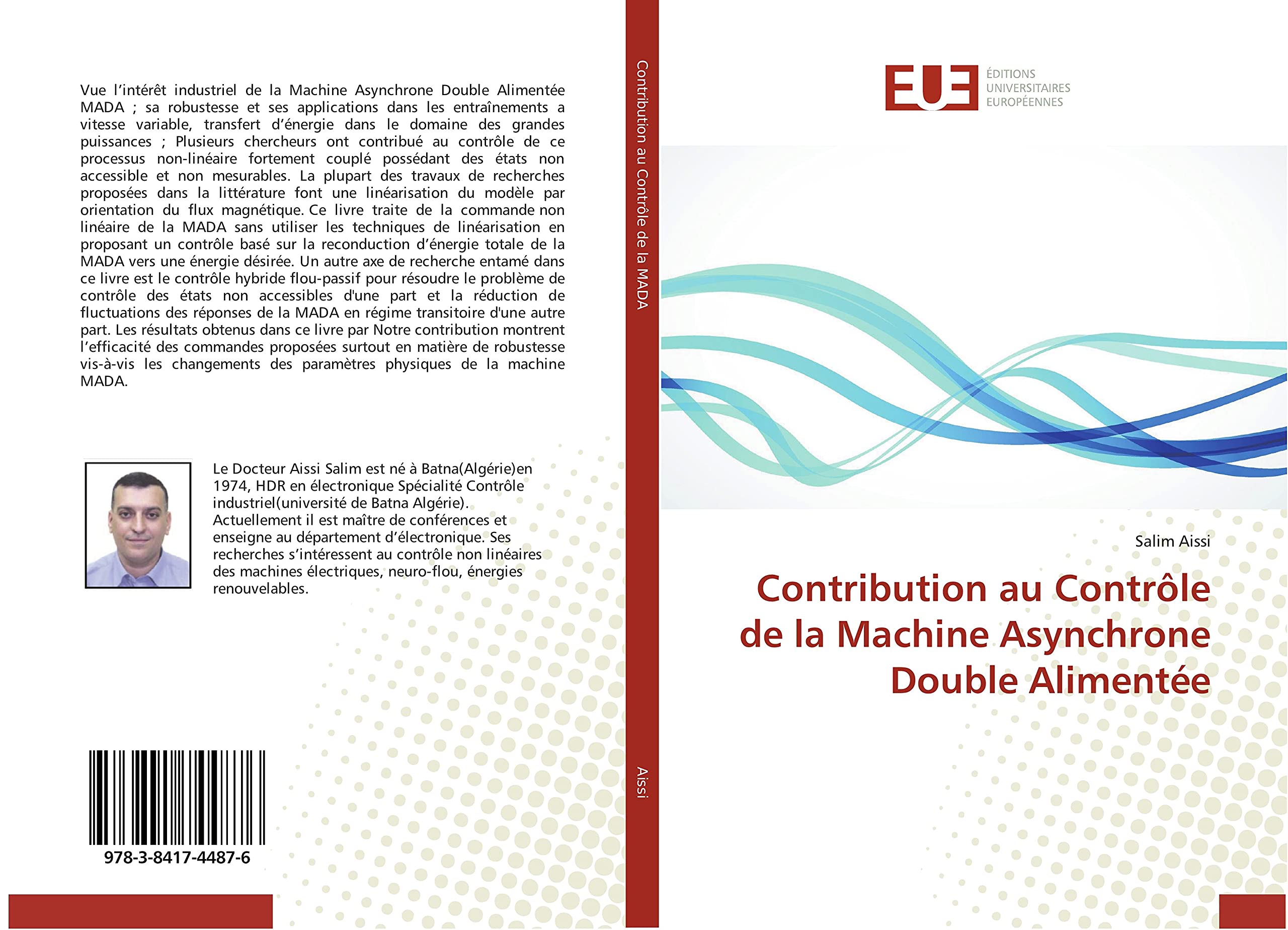 Contribution au Contrôle de la Machine Asynchrone Double Alimentée book