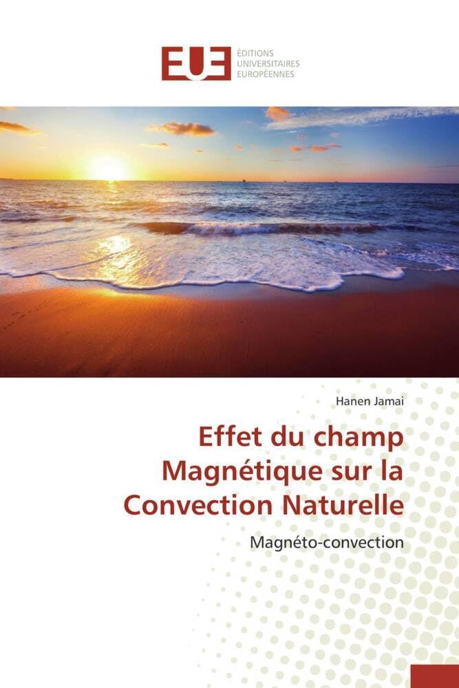 Effet du champ Magnétique sur la Convection Naturelle: Magnéto-convection book