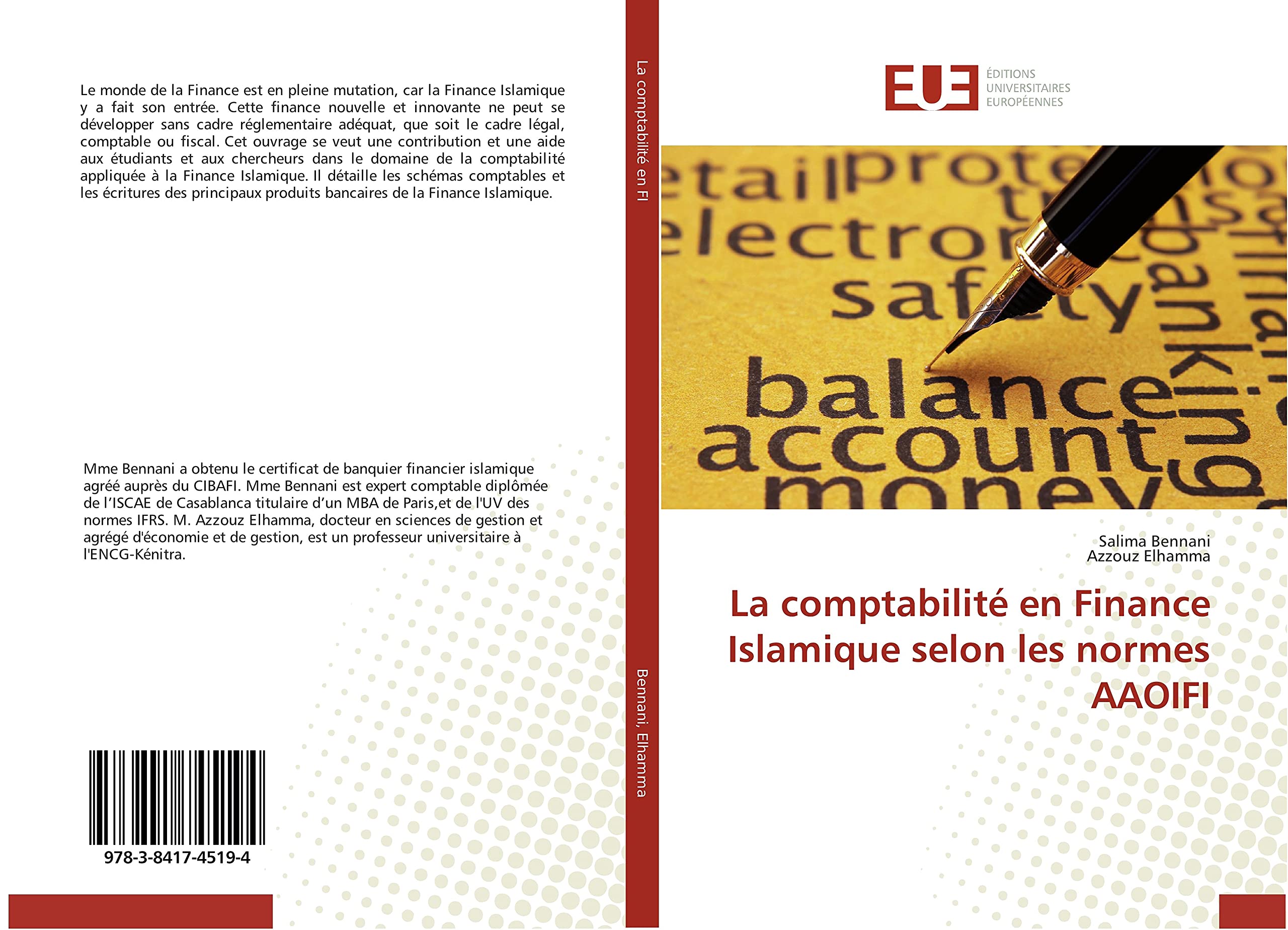 La comptabilité en Finance Islamique selon les normes AAOIFI book
