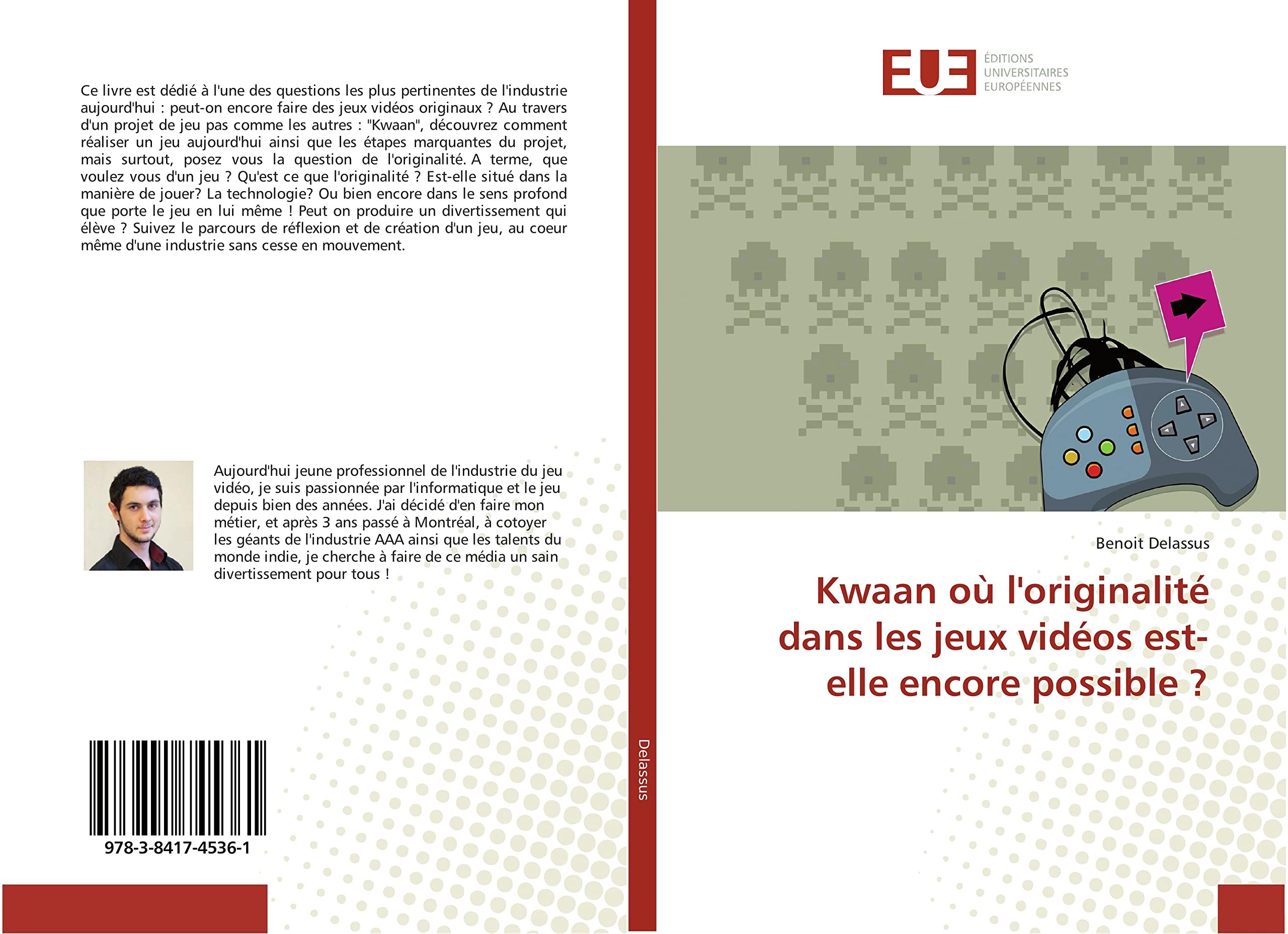 Kwaan où l'originalité dans les jeux vidéos est-elle encore possible ? book