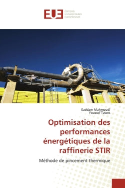 Optimisation des performances énergétiques de la raffinerie STIR : Méthode de pincement thermique book