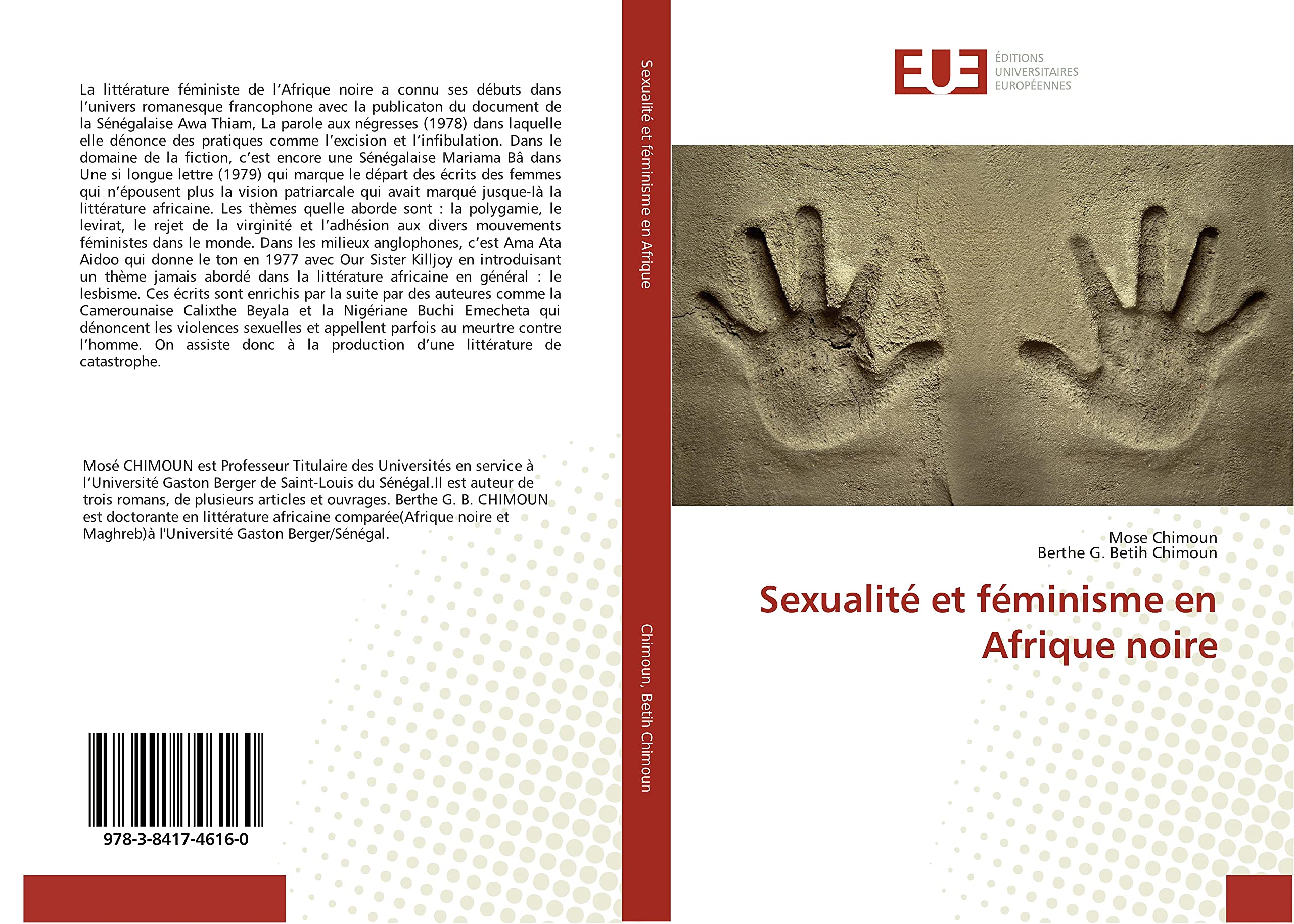 Sexualité et féminisme en Afrique noire book