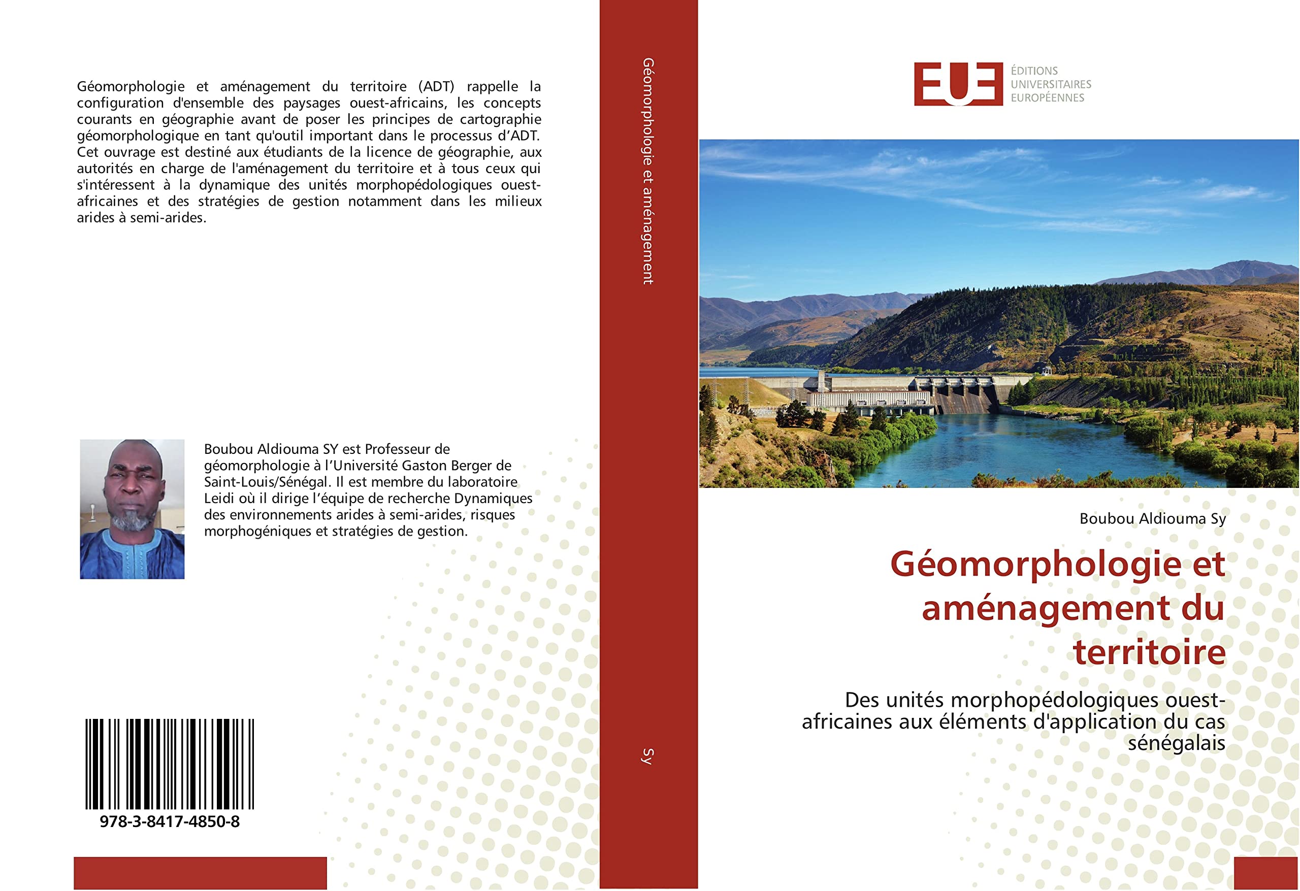 Géomorphologie et aménagement du territoire: Des unités morphopédologiques ouest-africaines aux éléments d'application du cas sénégalais book