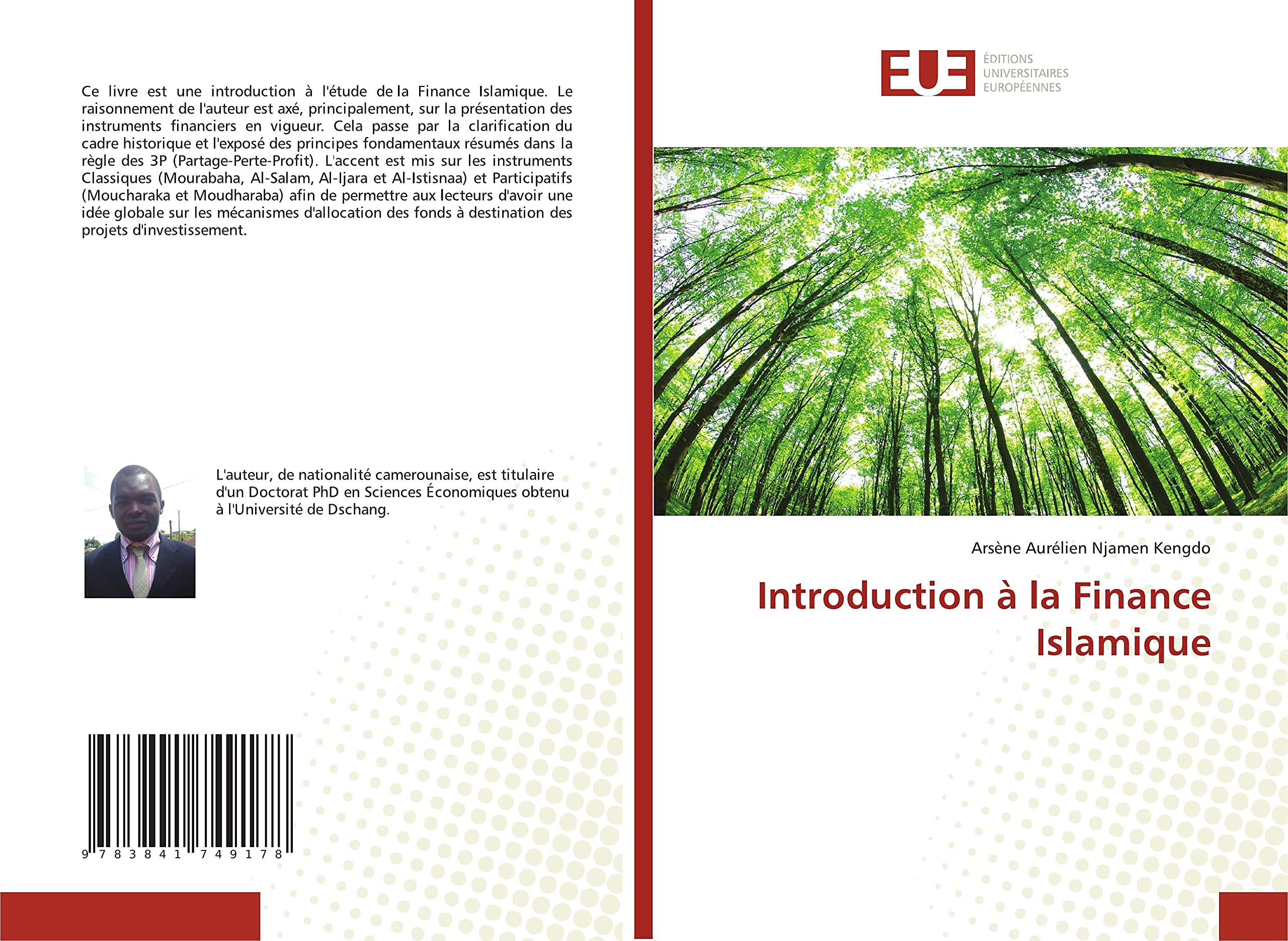 Introduction à la Finance Islamique book