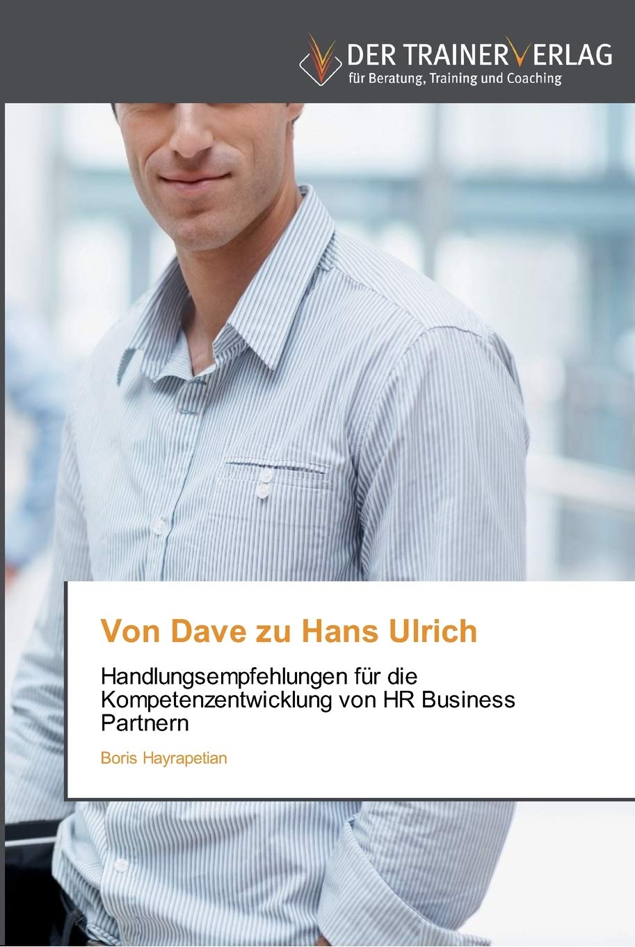 Von Dave zu Hans Ulrich Law