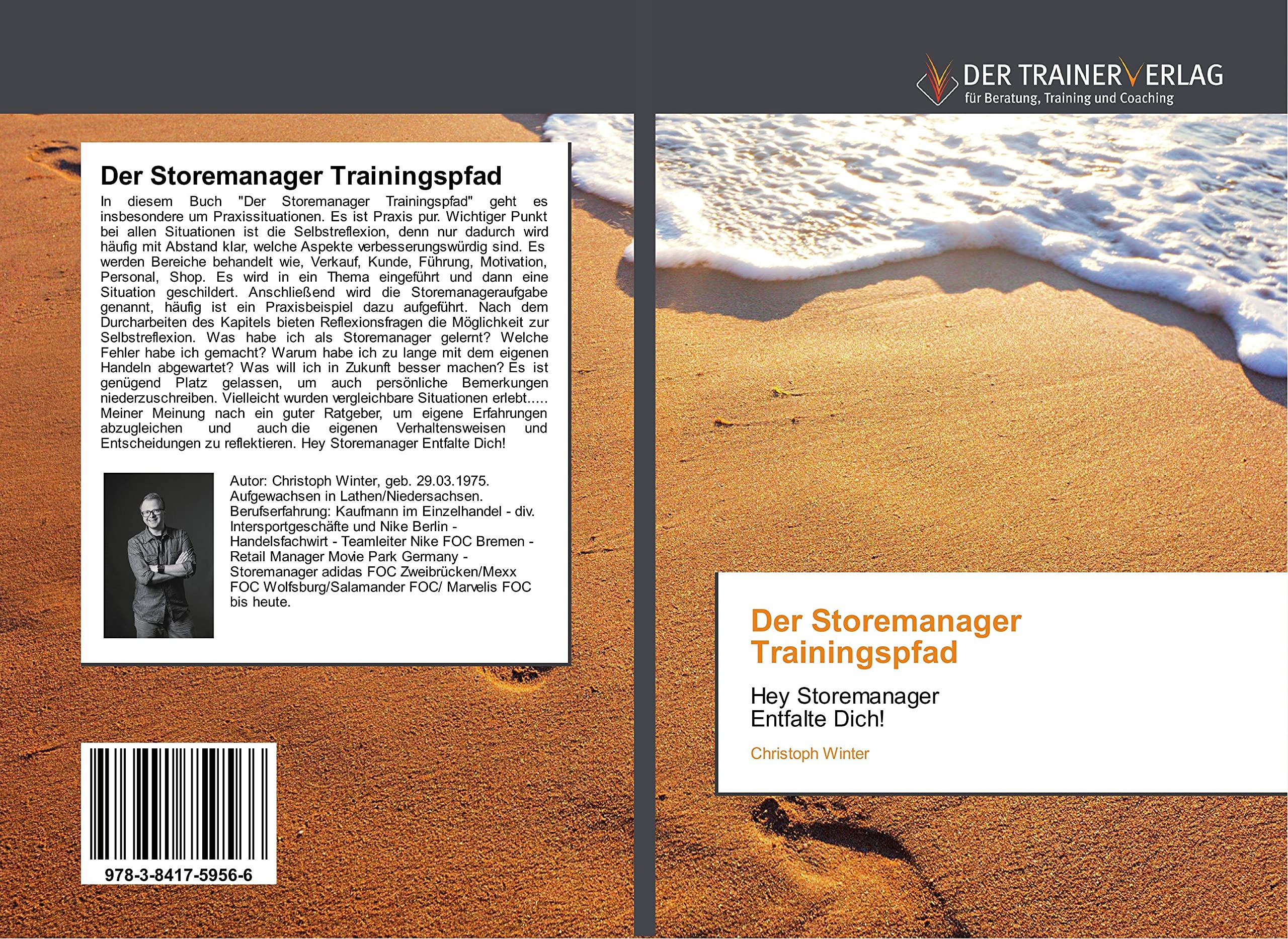 Der Storemanager Trainingspfad: Hey Storemanager Entfalte Dich! Law