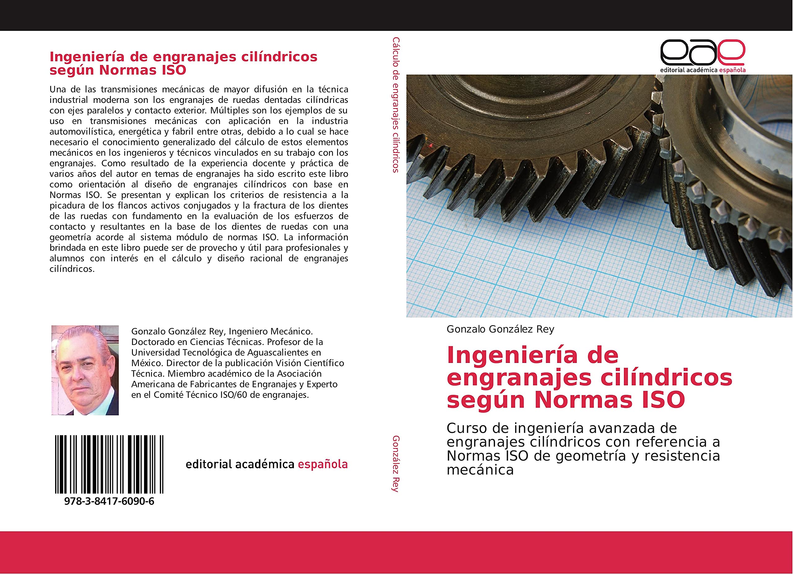 Ingeniería de engranajes cilíndricos según Normas ISO: Curso de ingeniería avanzada de engranajes cilíndricos con referencia a Normas ISO de geometría y resistencia mecánica book