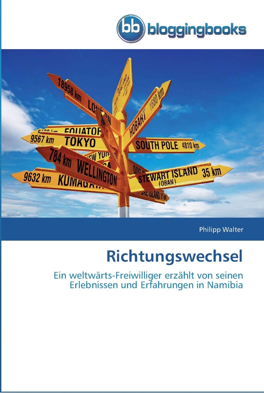 Richtungswechsel book