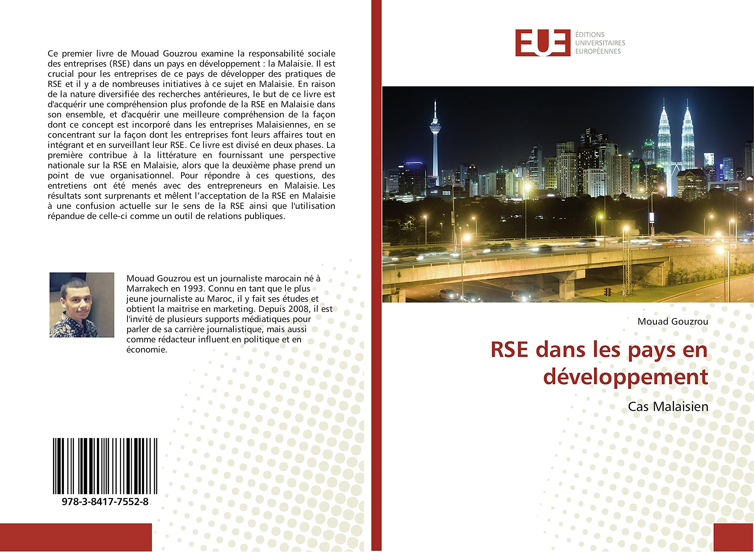 RSE dans les pays en développement: Cas Malaisien book