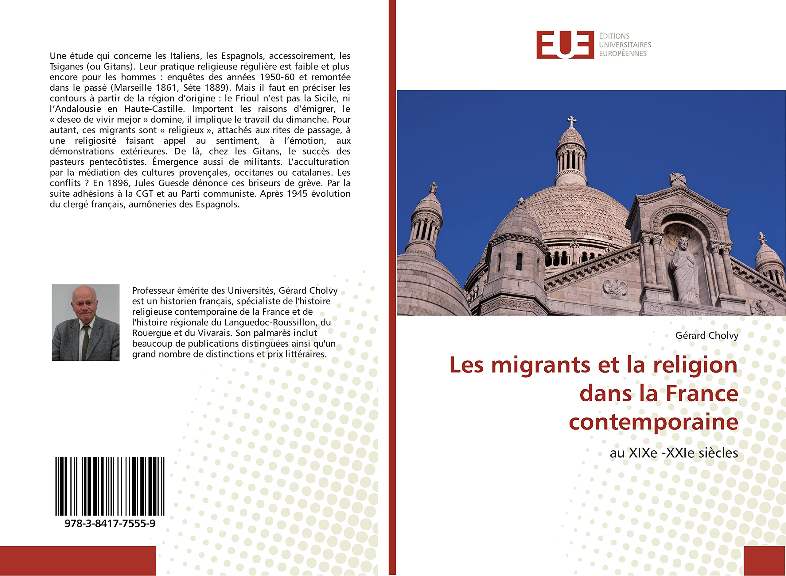 Les migrants et la religion dans la France contemporaine: au XIXe -XXIe siècles book