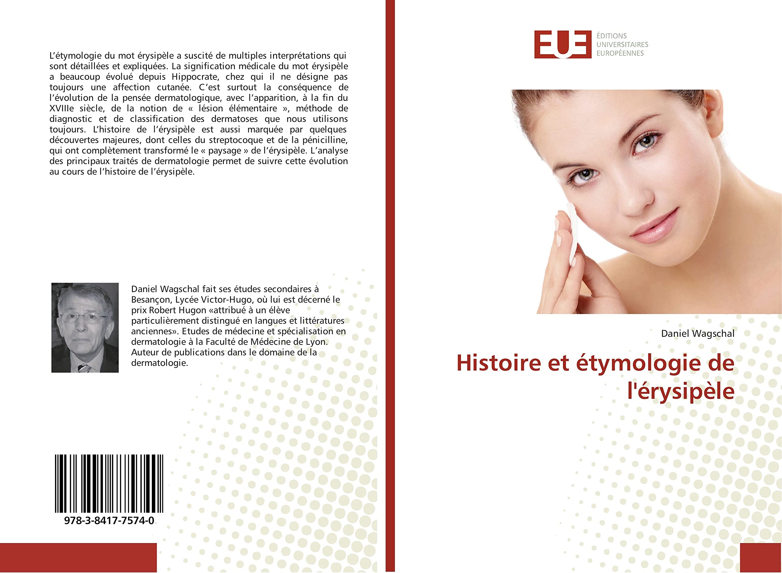 Histoire et étymologie de l'érysipèle book