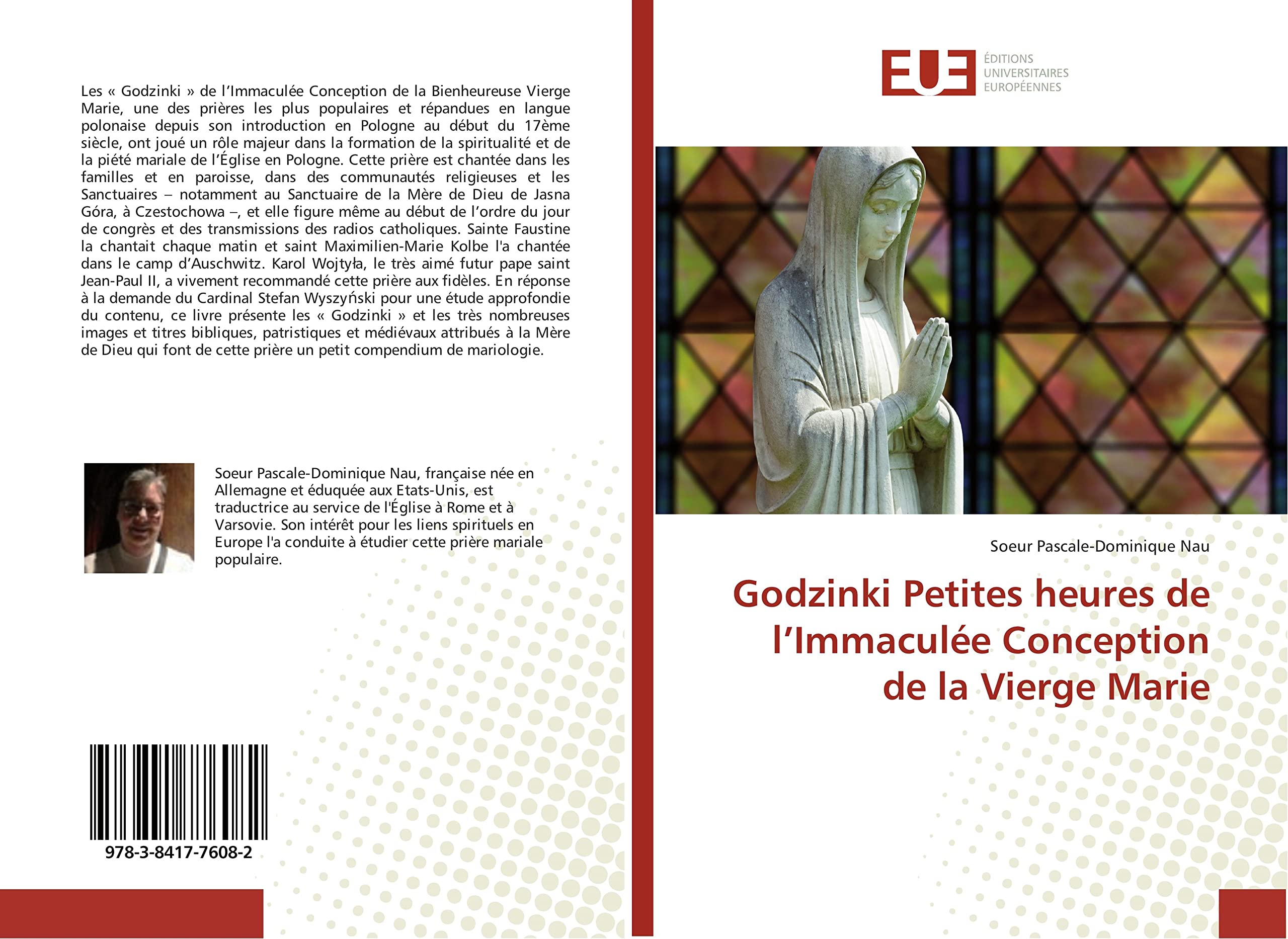 Godzinki Petites heures de l’Immaculée Conception de la Vierge Marie book