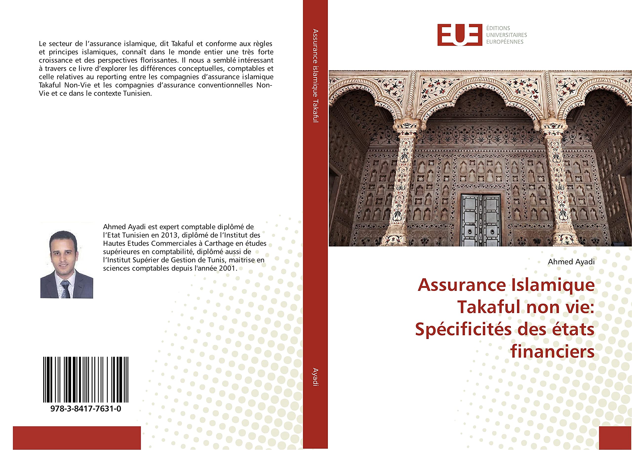 Assurance Islamique Takaful non vie: Spécificités des états financiers book