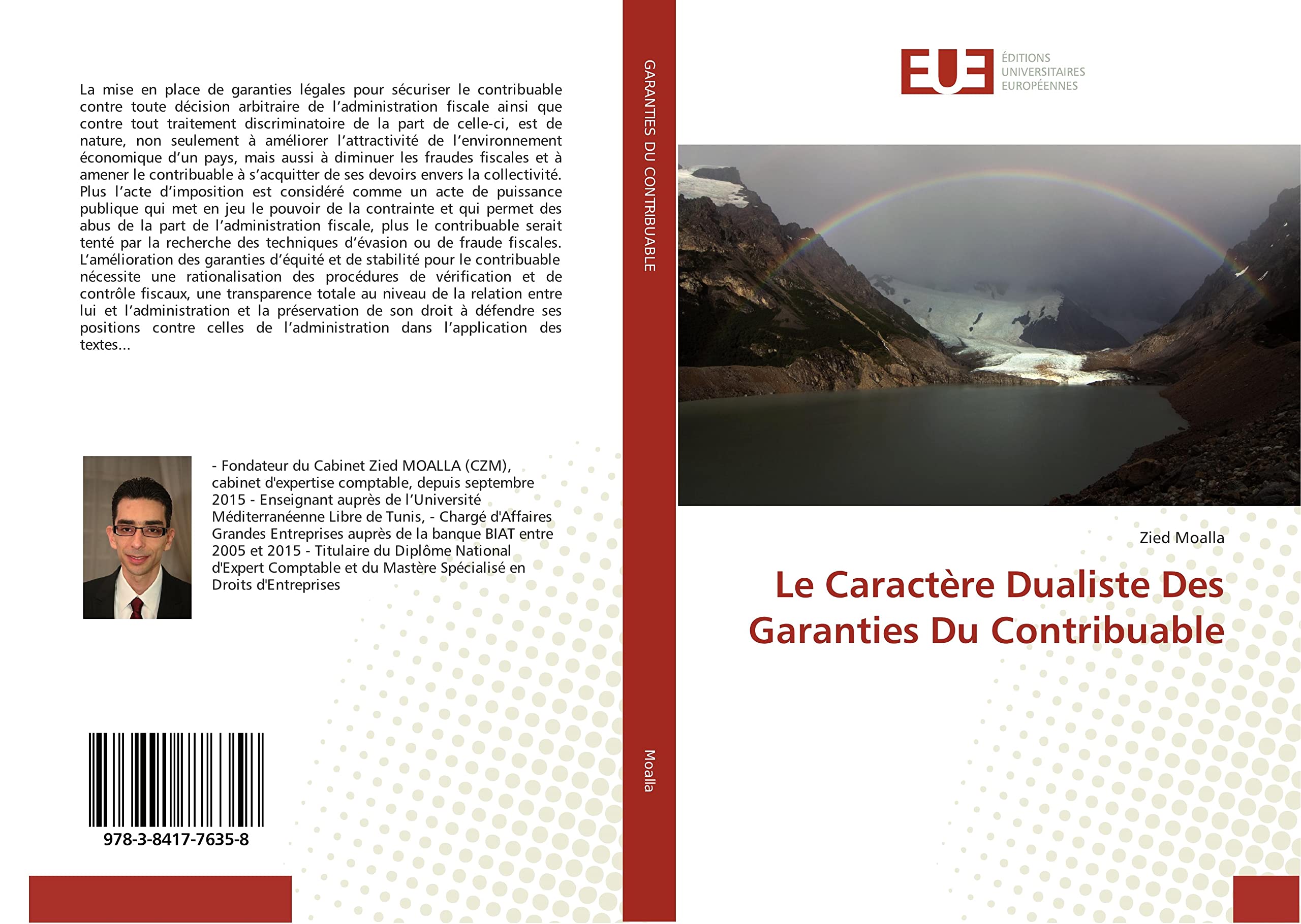 Le Caractère Dualiste Des Garanties Du Contribuable book