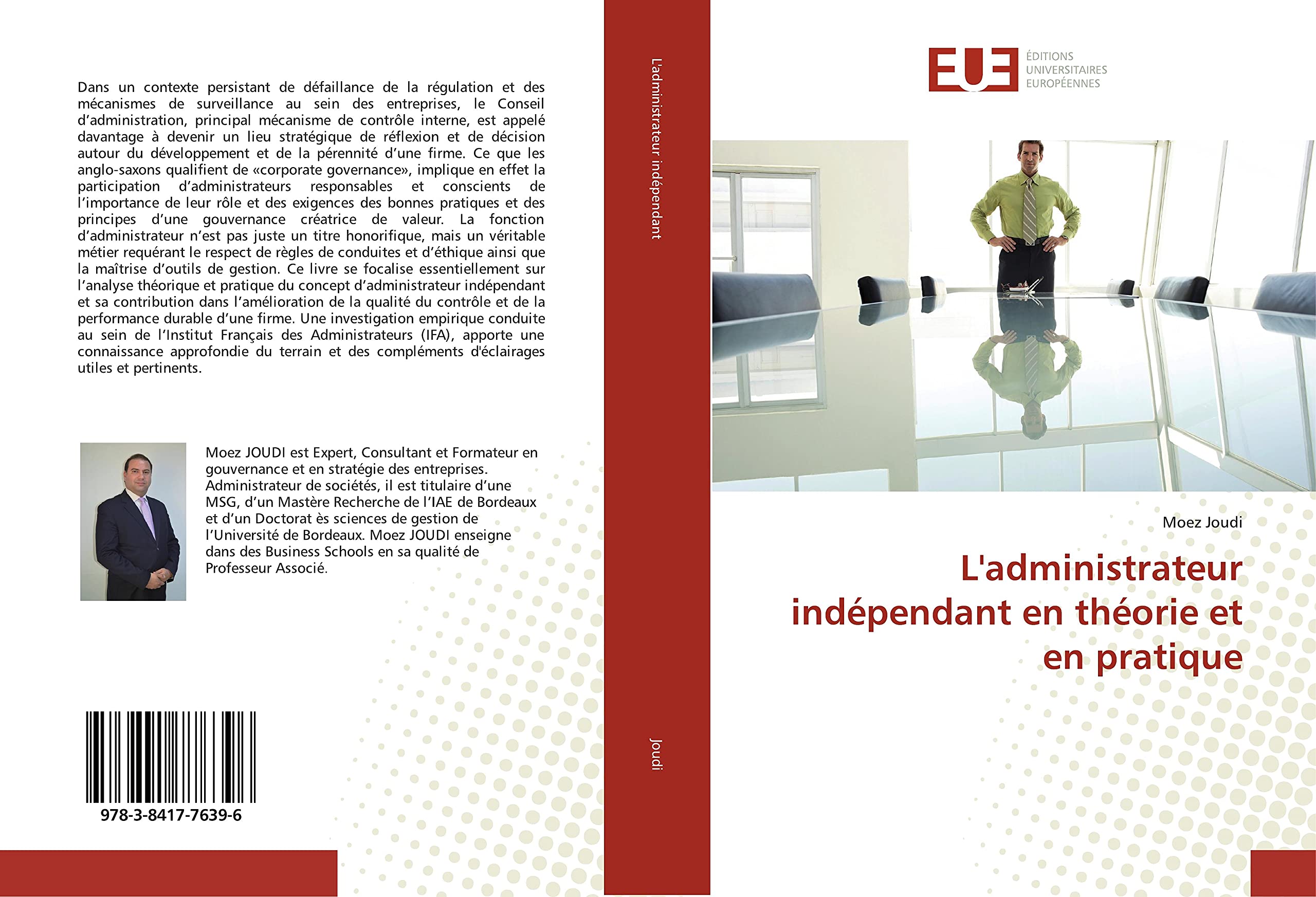 L'administrateur indépendant en théorie et en pratique book