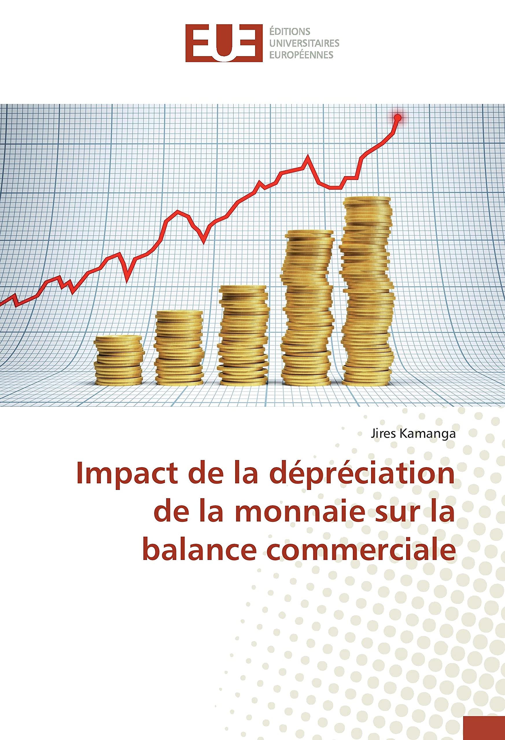 Impact de la dépréciation de la monnaie sur la balance commerciale book