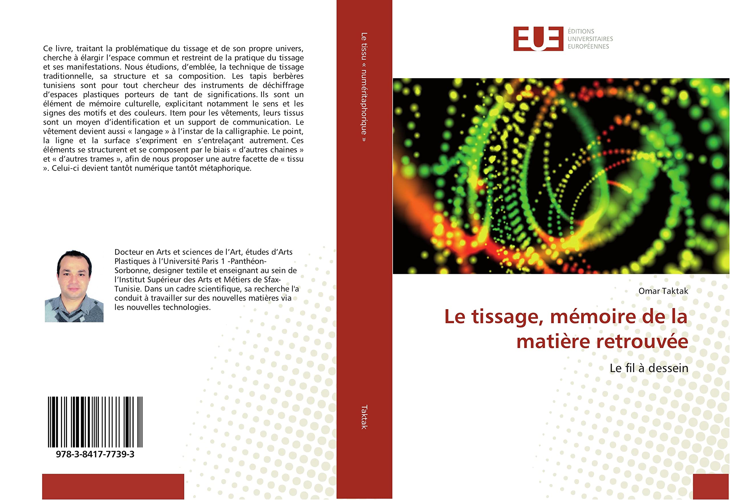 Le tissage, mémoire de la matière retrouvée: Le fil à dessein book