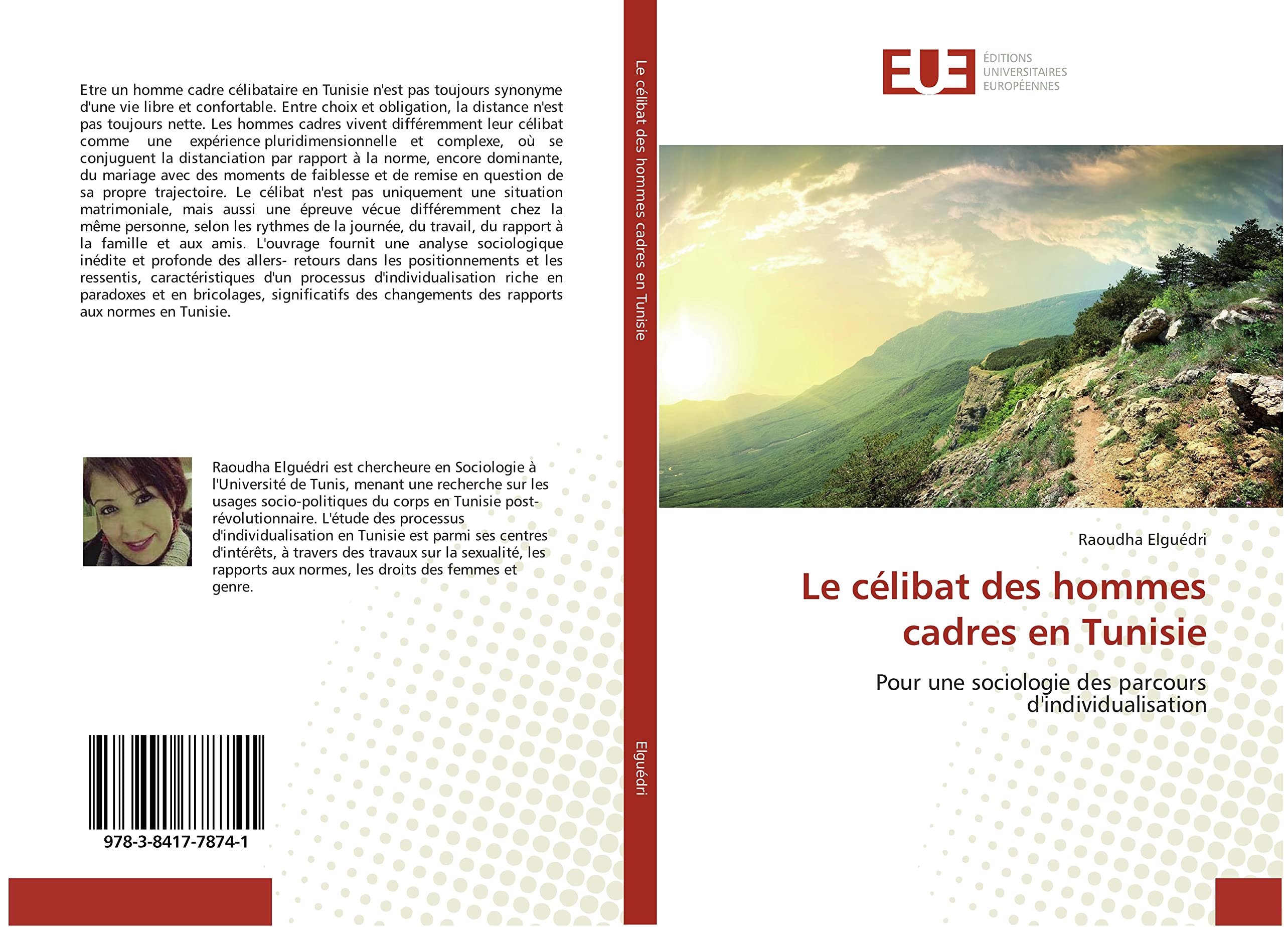 Le célibat des hommes cadres en Tunisie: Pour une sociologie des parcours d'individualisation book