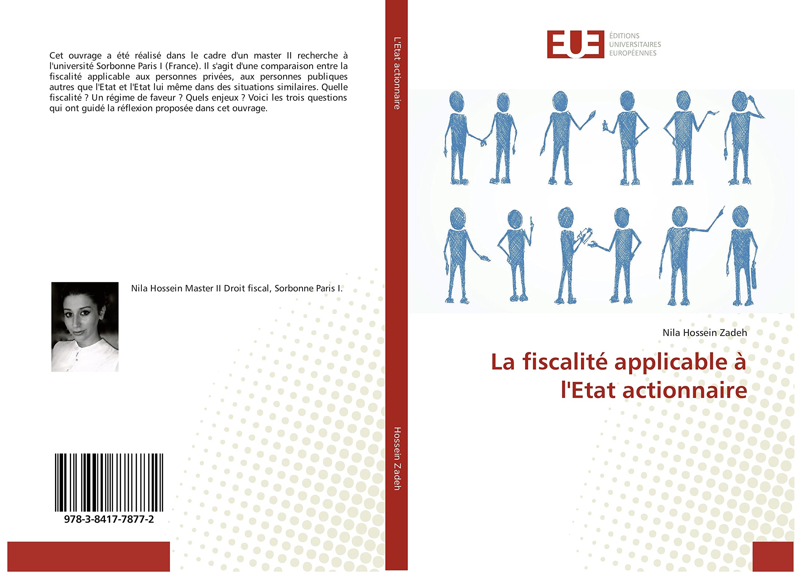 La fiscalité applicable à l'Etat actionnaire book