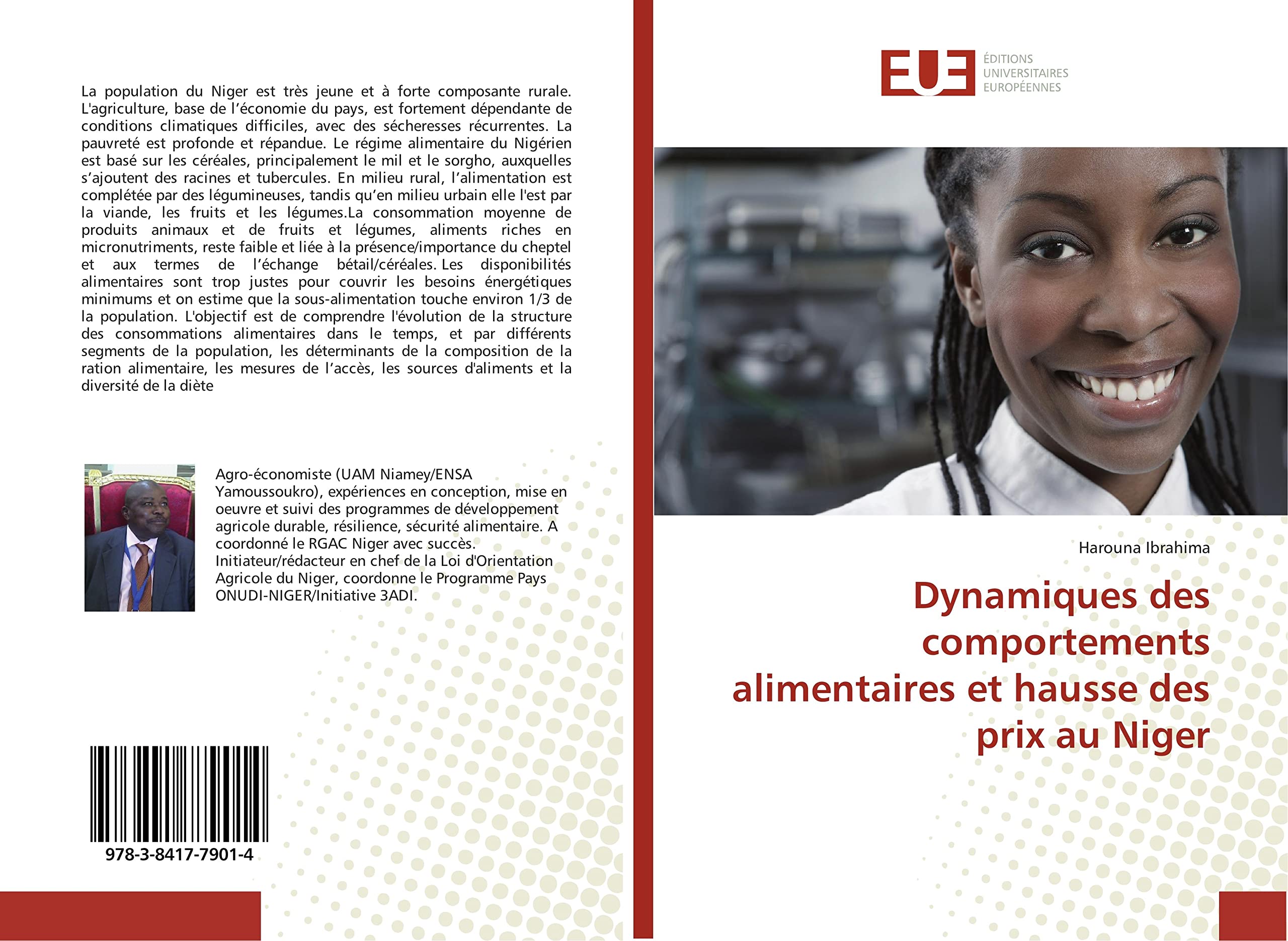 Dynamiques des comportements alimentaires et hausse des prix au Niger book