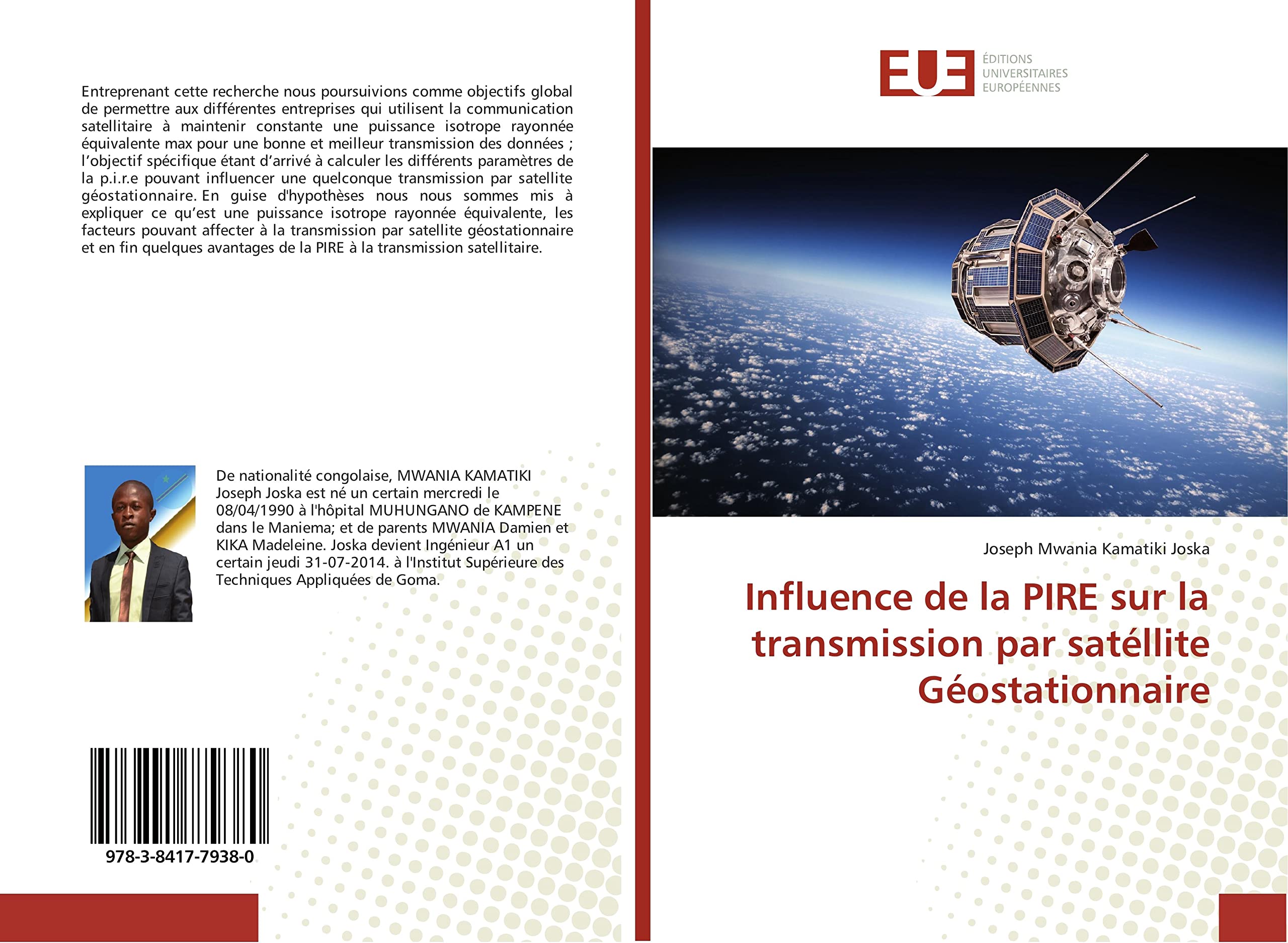 Influence De La Pire Sur La Transmission Par Satéllite Géostationnaire book