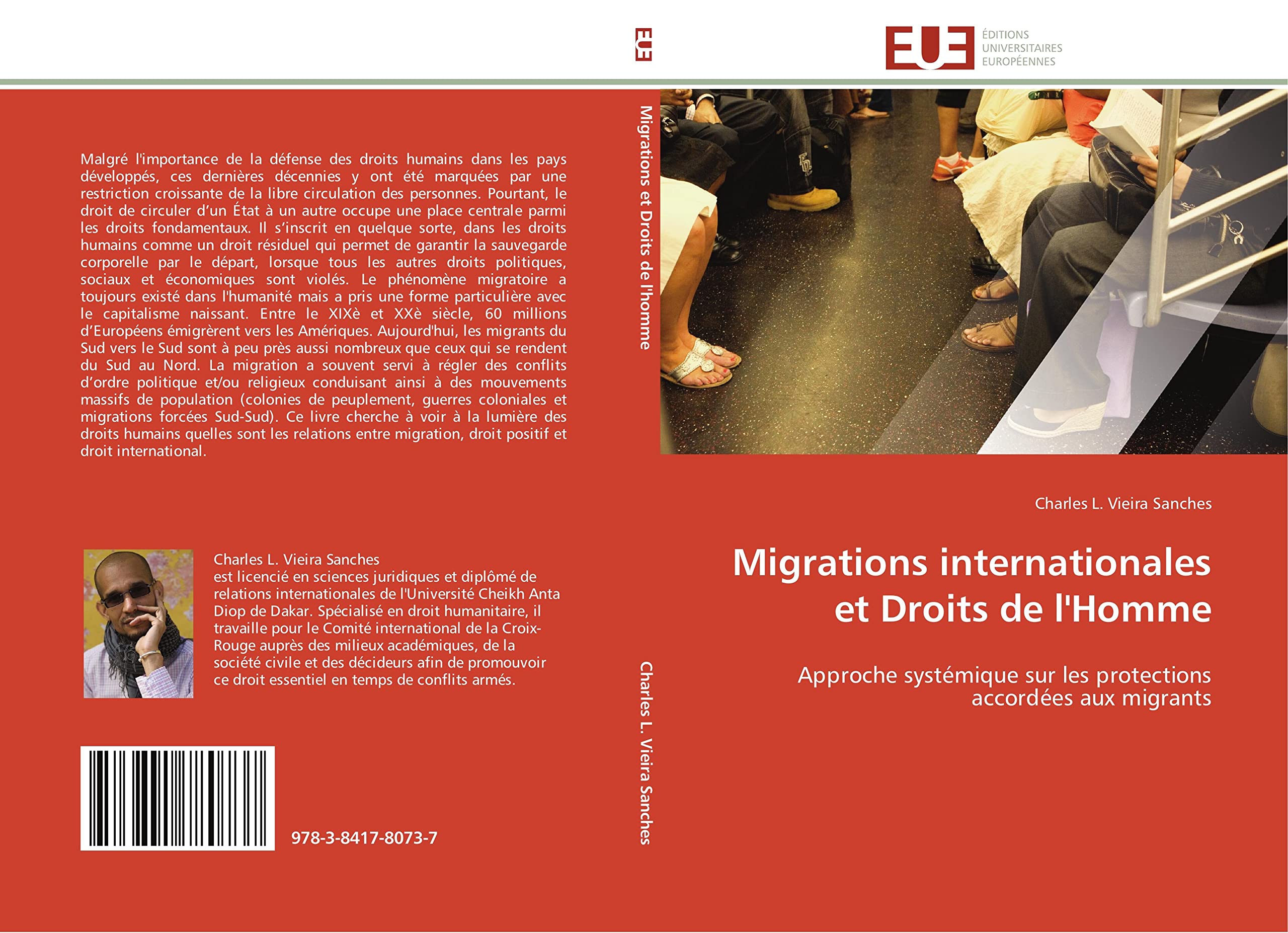 Migrations internationales et droits de l'homme book